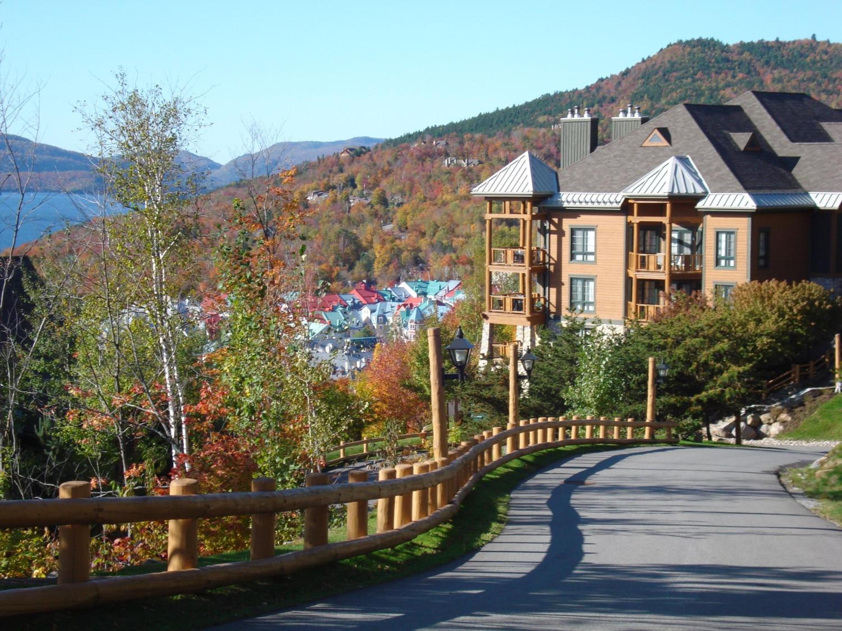 Hotel L'Equinoxe Rendez-Vous Mont-Tremblant