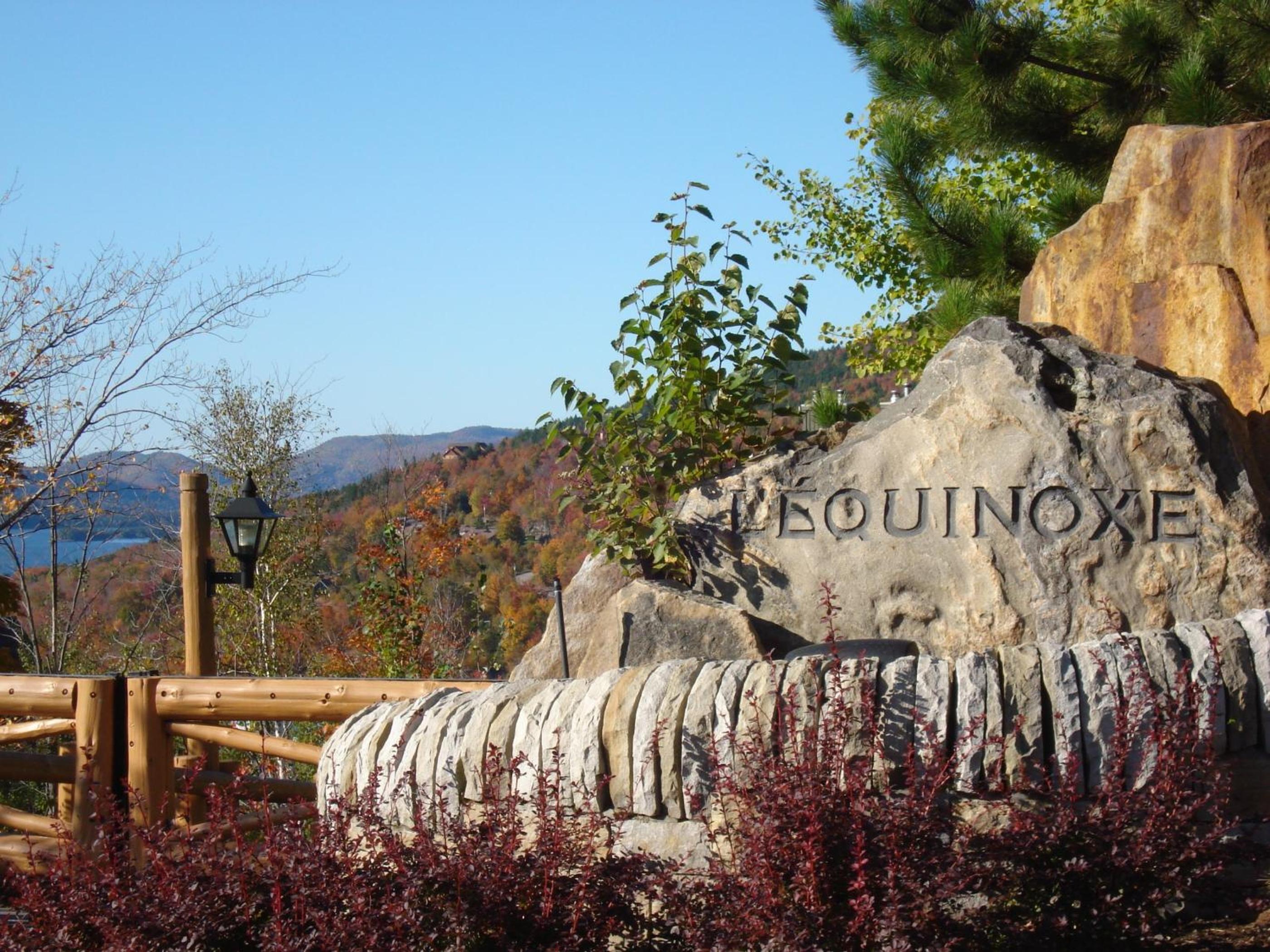 L'Équinoxe Rendez-Vous Mont-Tremblant