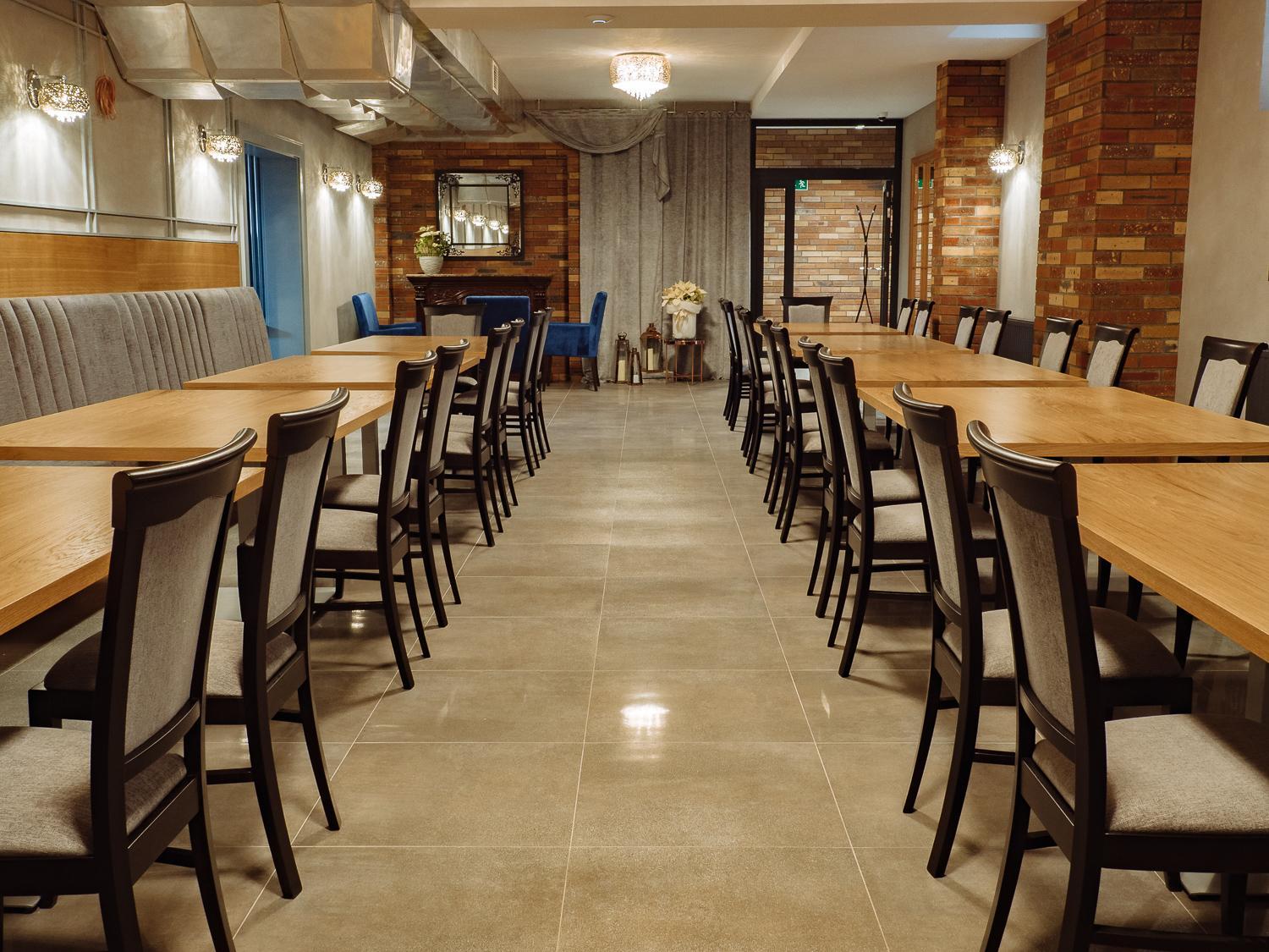 restaurant