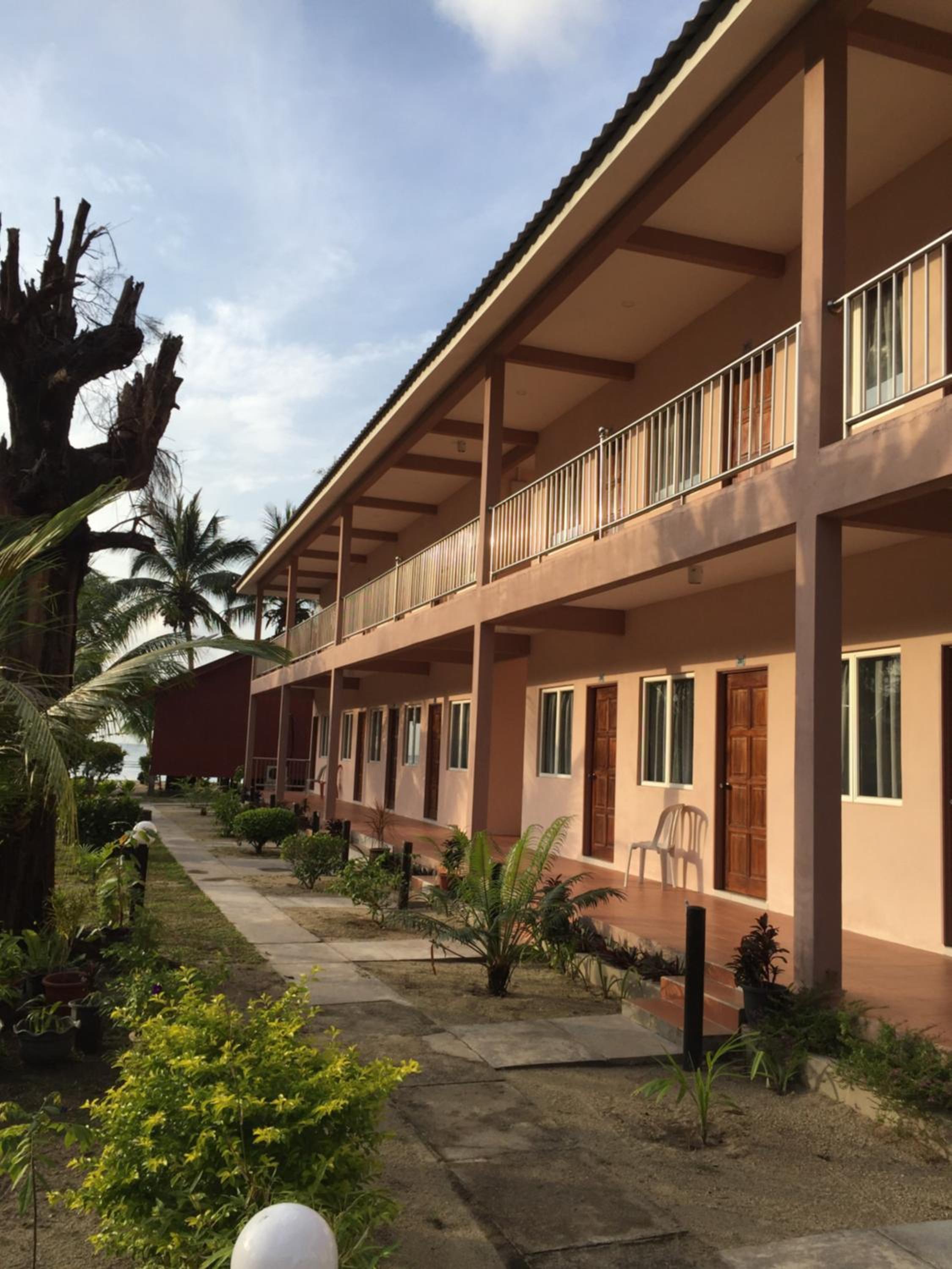 Samudra Beach Chalet photo 6