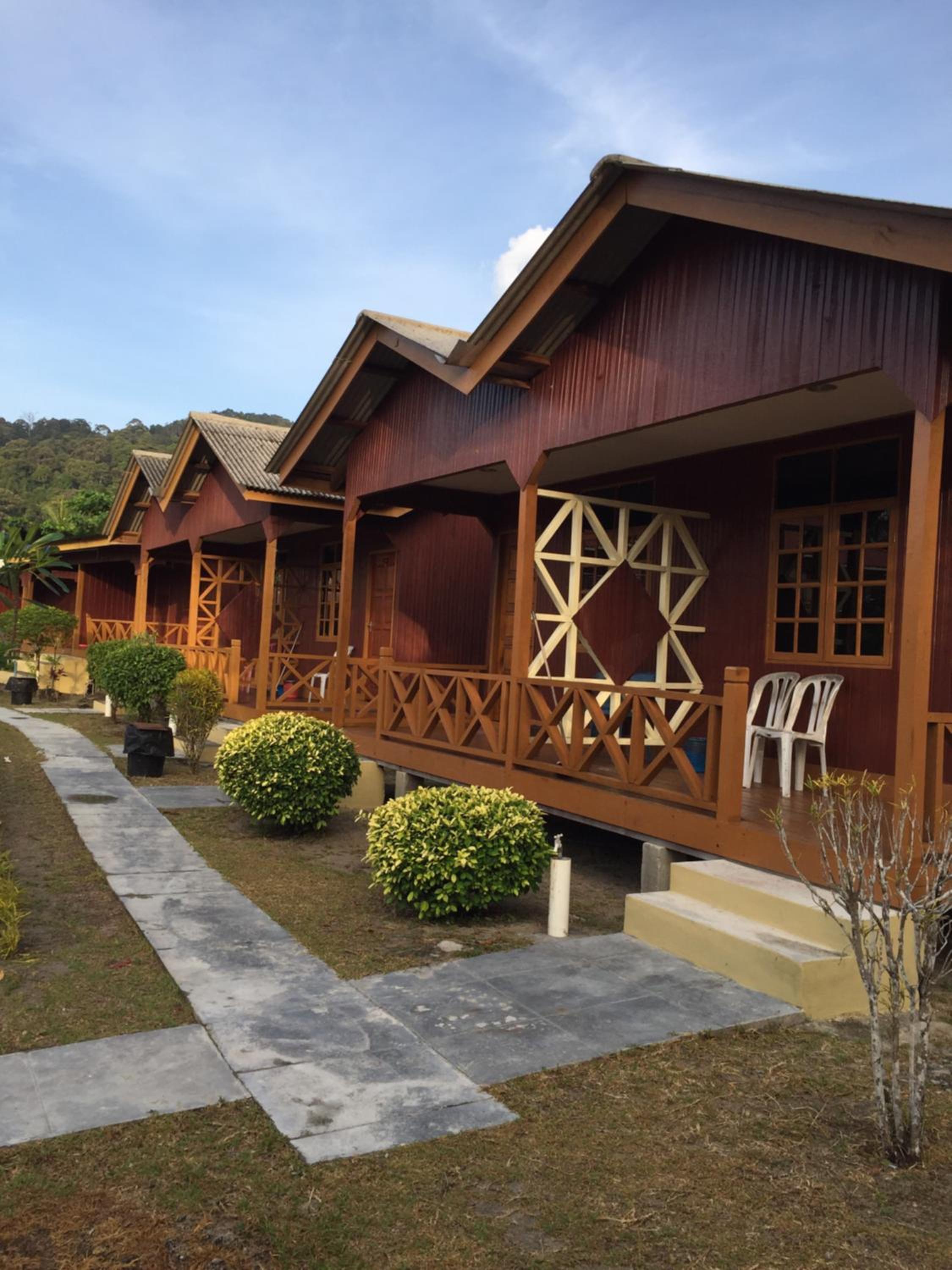 Samudra Beach Chalet photo 4
