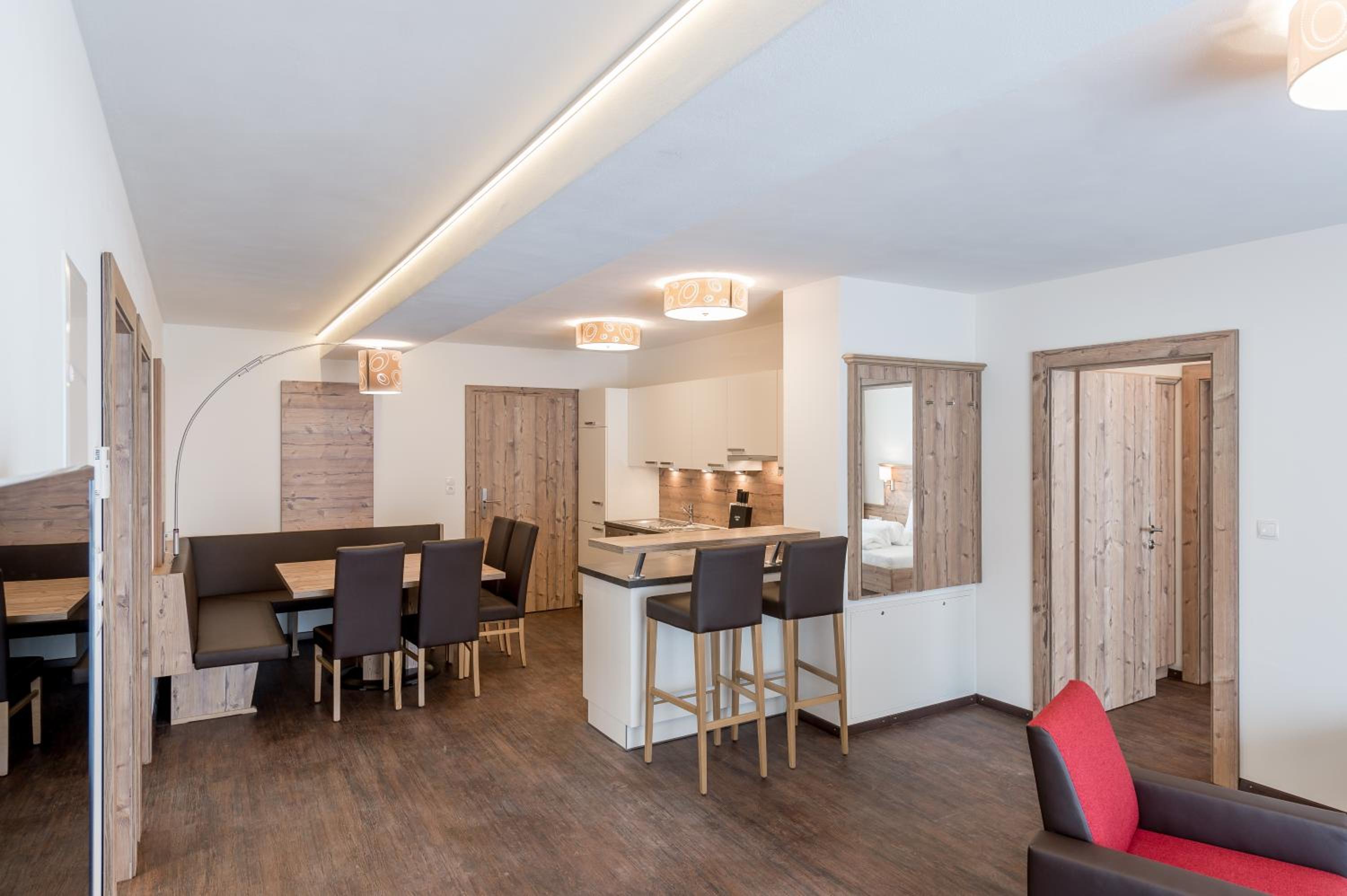A Casa Saphir Appartement-Hotel