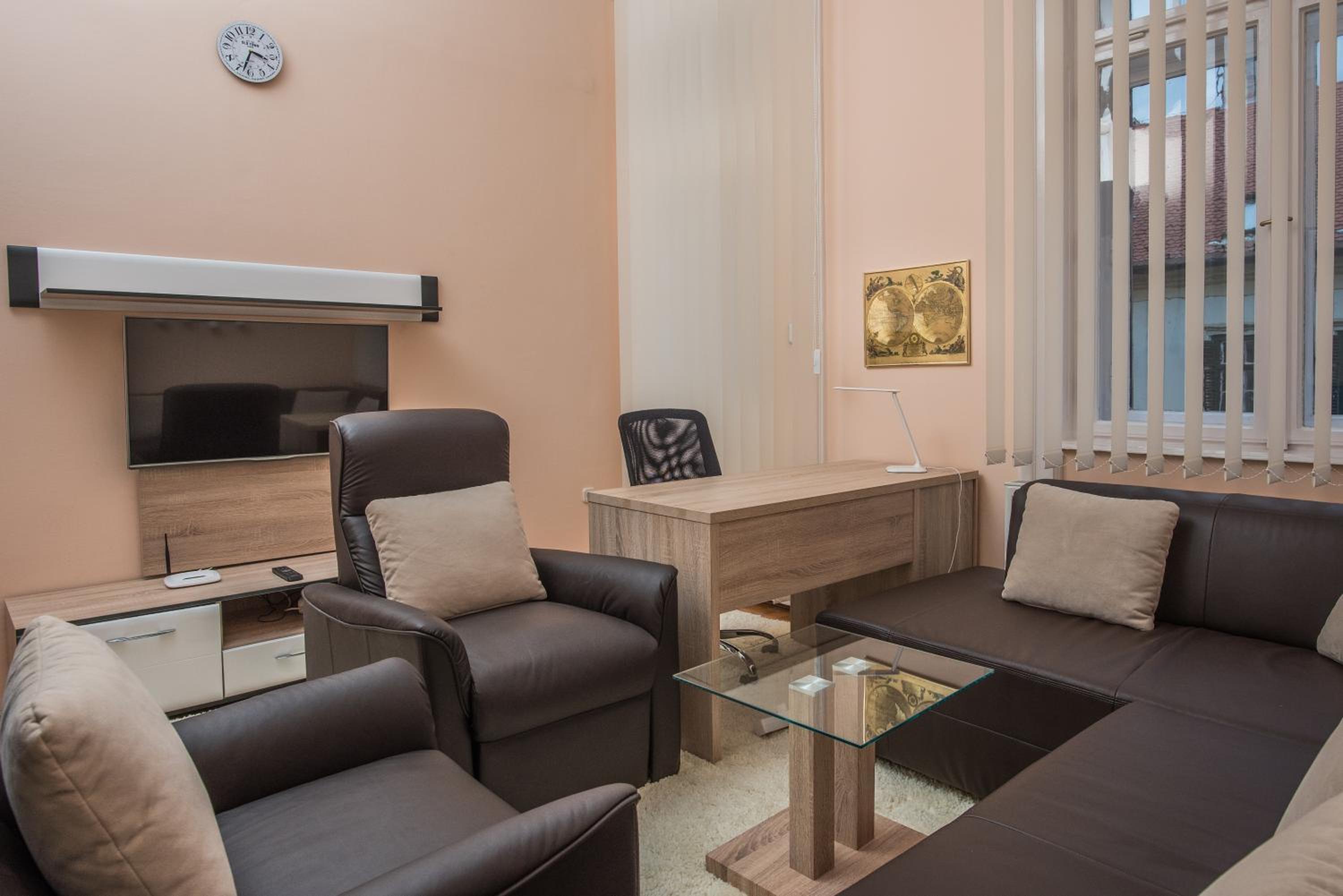 Anker Apartman Kaposvár view 3