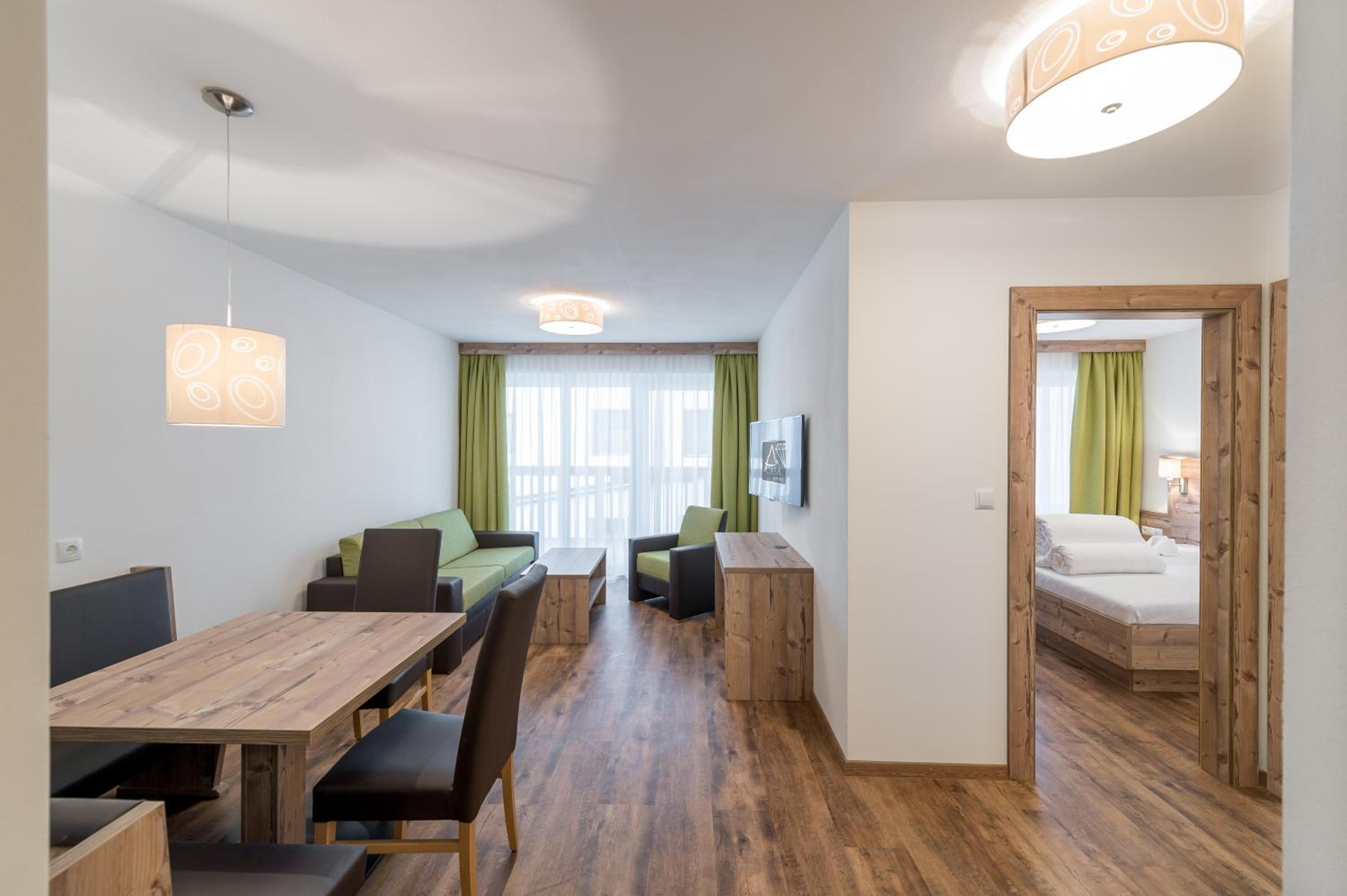 A Casa Saphir Appartement-Hotel