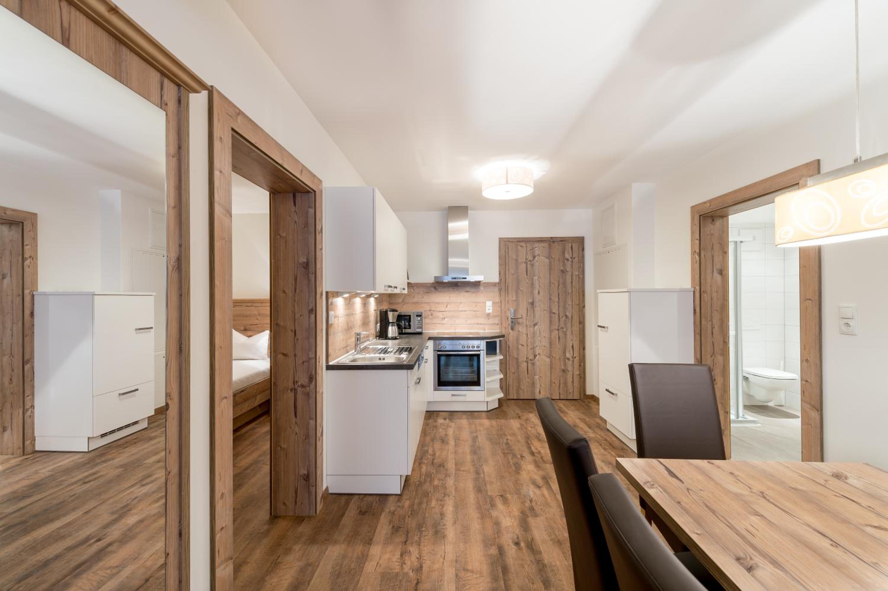 A Casa Saphir Appartement-Hotel