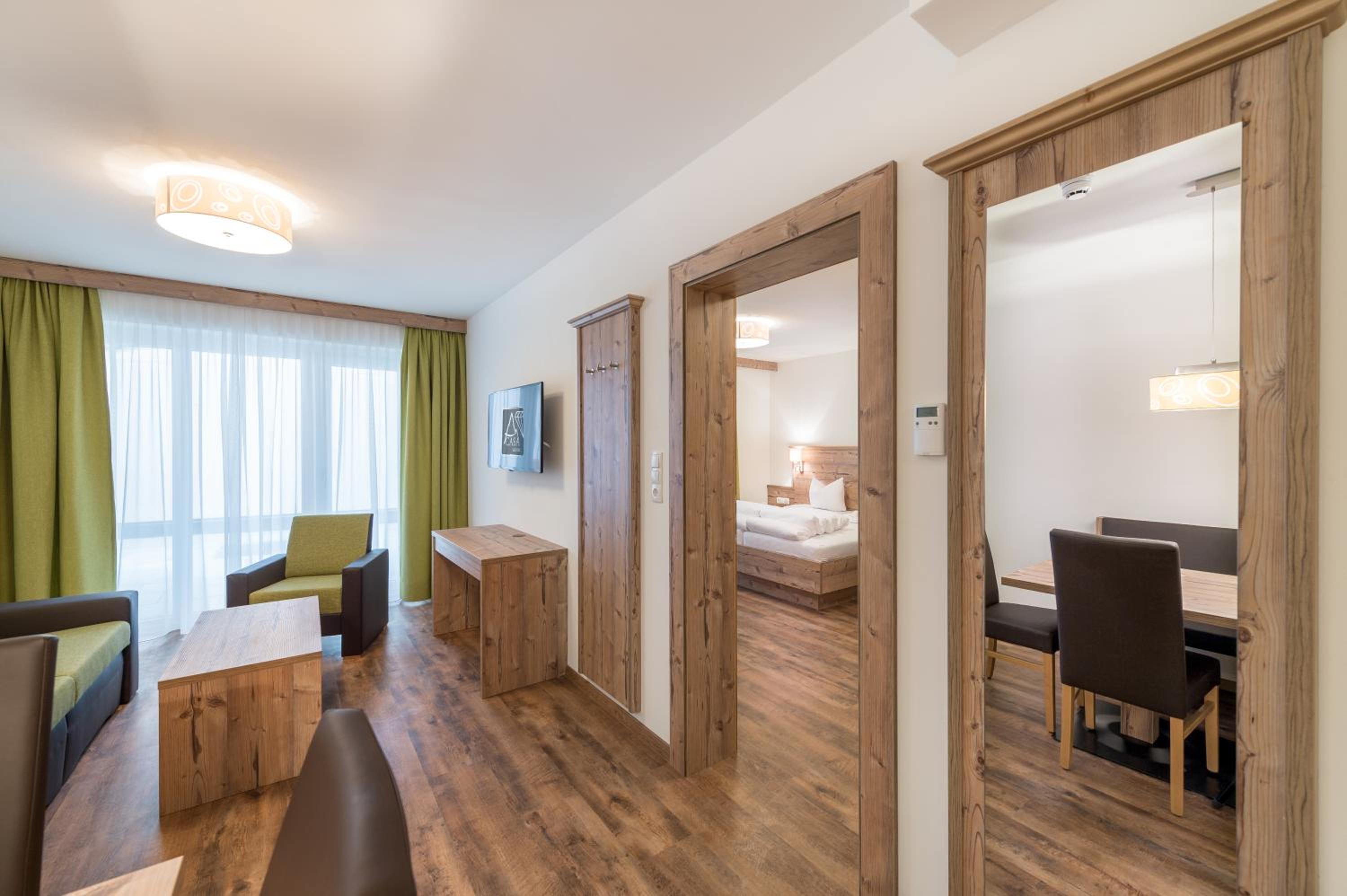 A Casa Saphir Appartement-Hotel