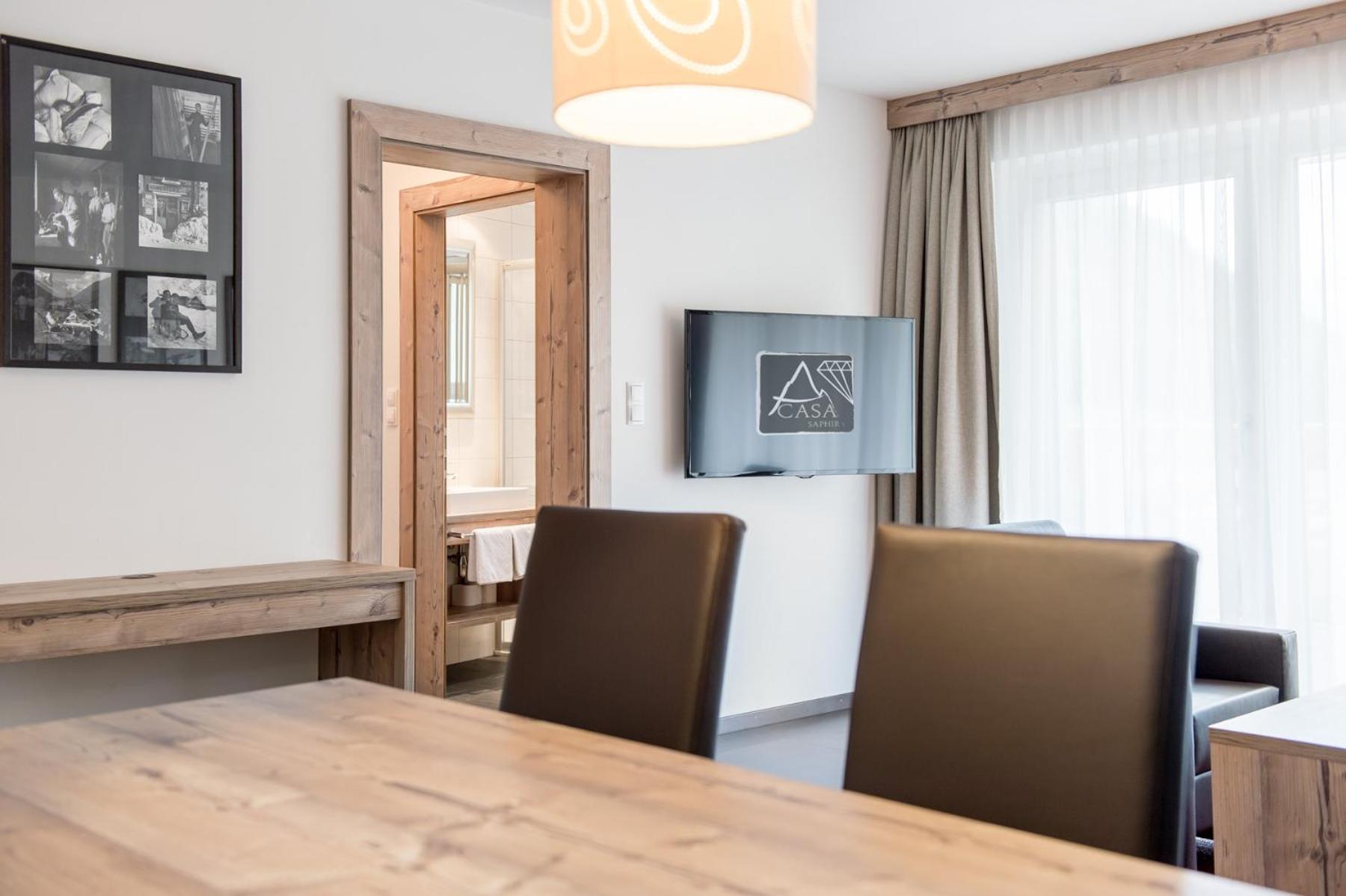A Casa Saphir Appartement-Hotel