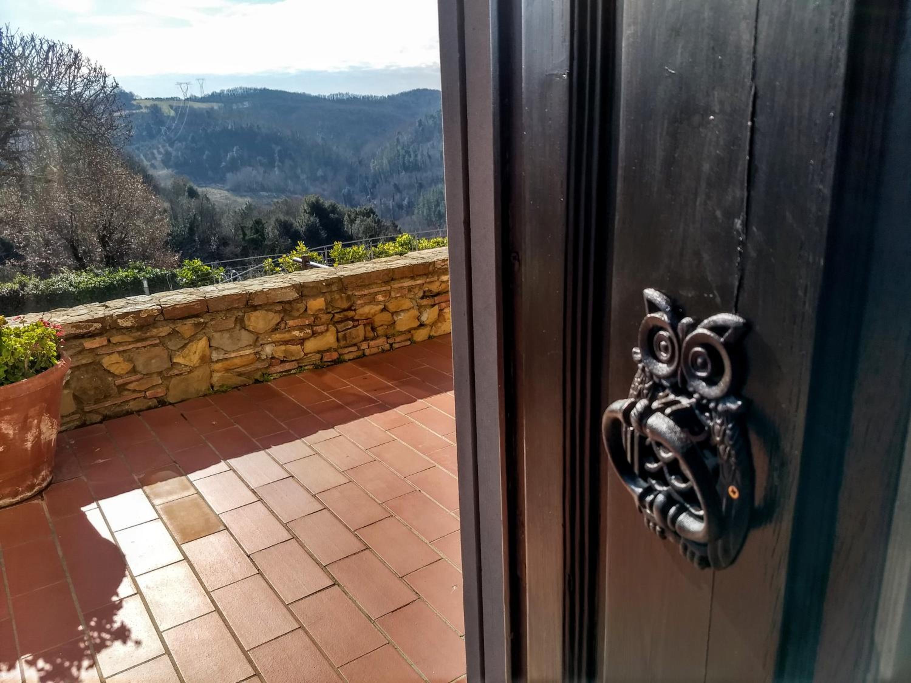 Borgo La Casaccia
