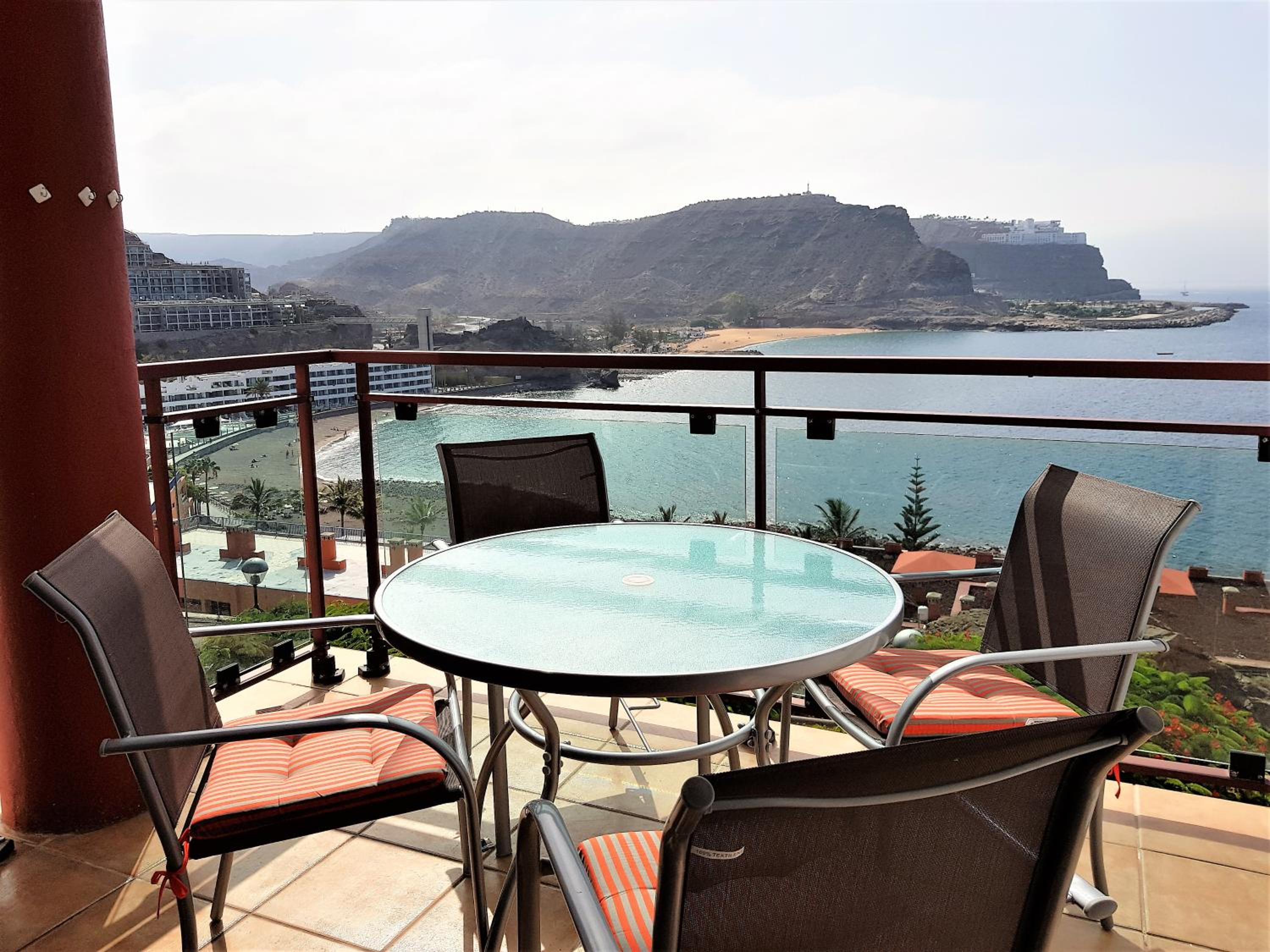 Su Eminencia - 2 bedrooms 5 star Playa Del Cura view 2