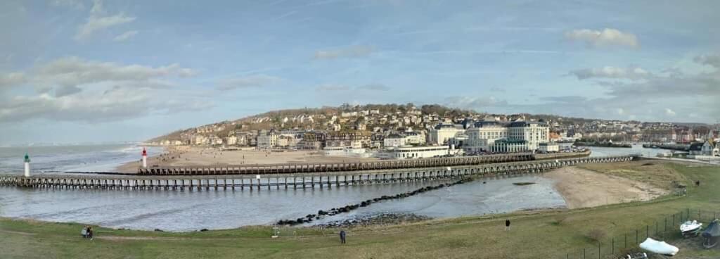 Deauville Vacations - Deauville marina - Escapade vue mer - Property Image 9