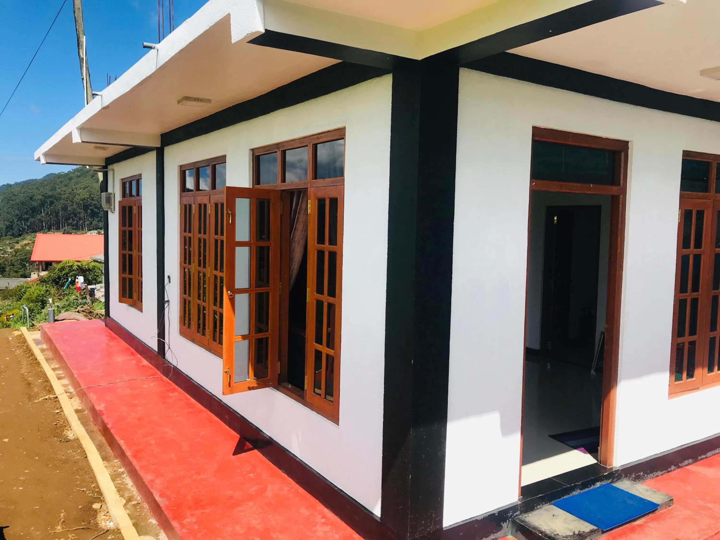 Loversleap bungalow view 2