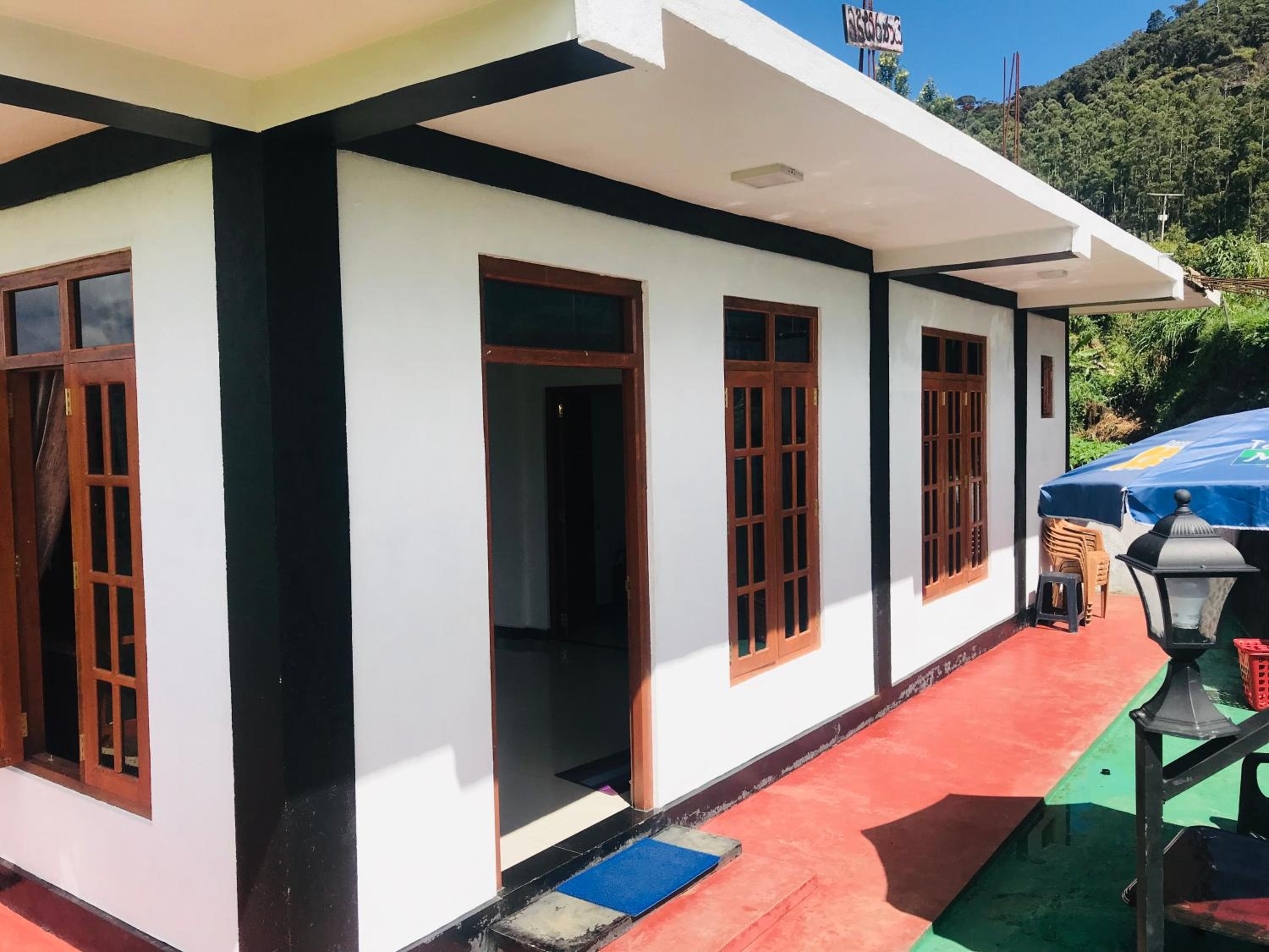 Loversleap bungalow view 3