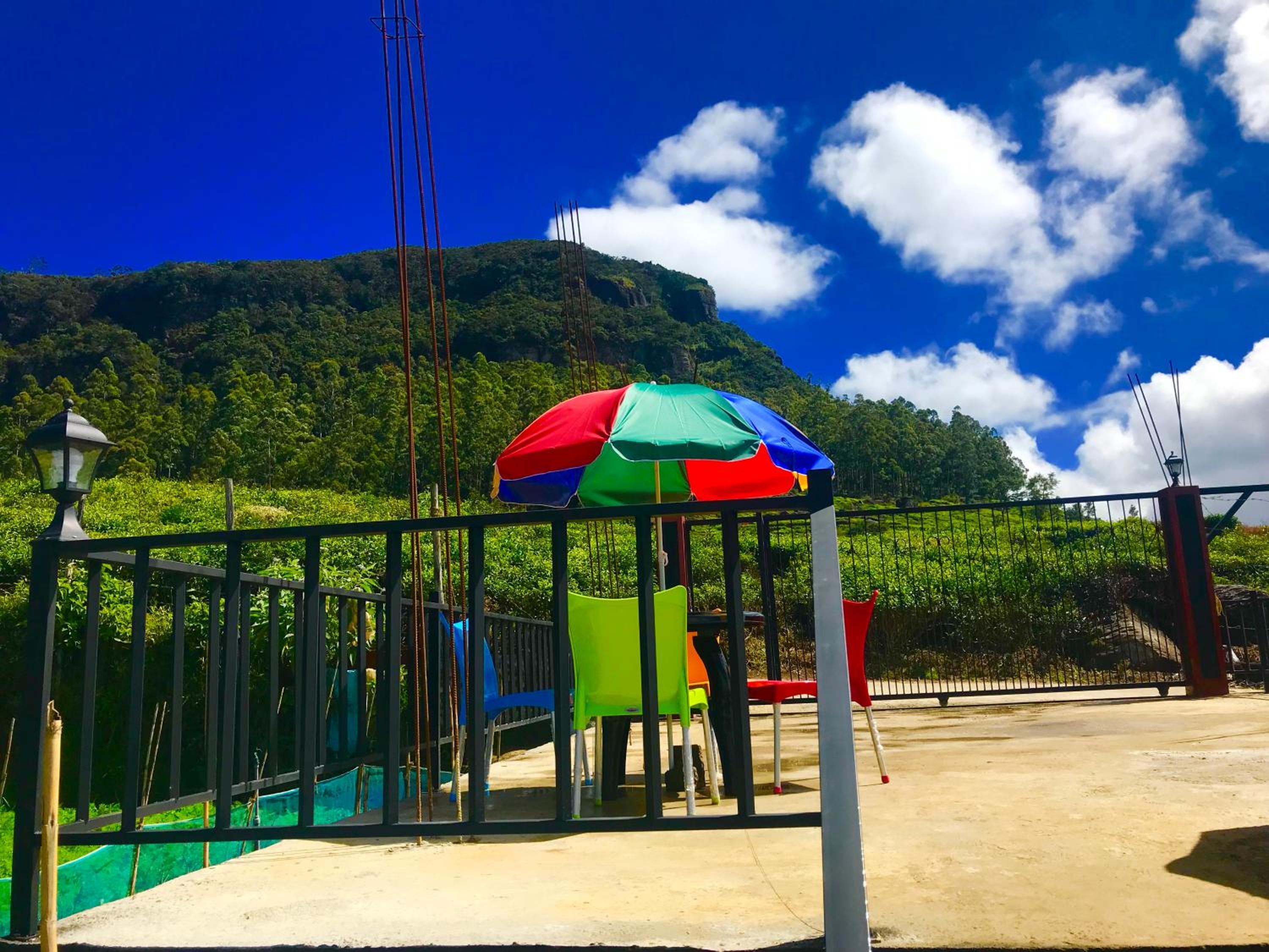 Loversleap bungalow view 4