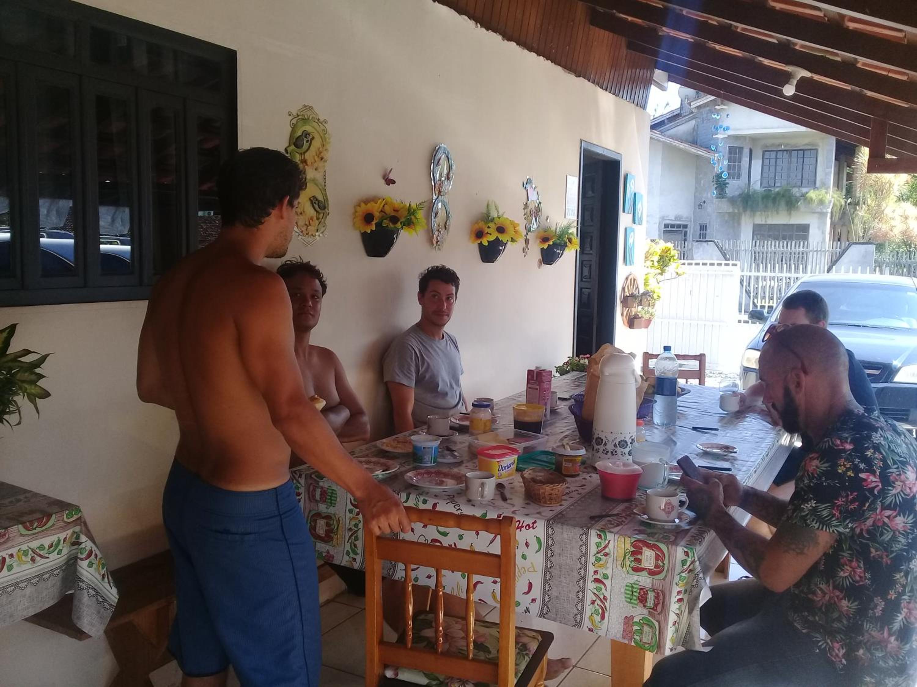 Hostel Cidade das Flores 2