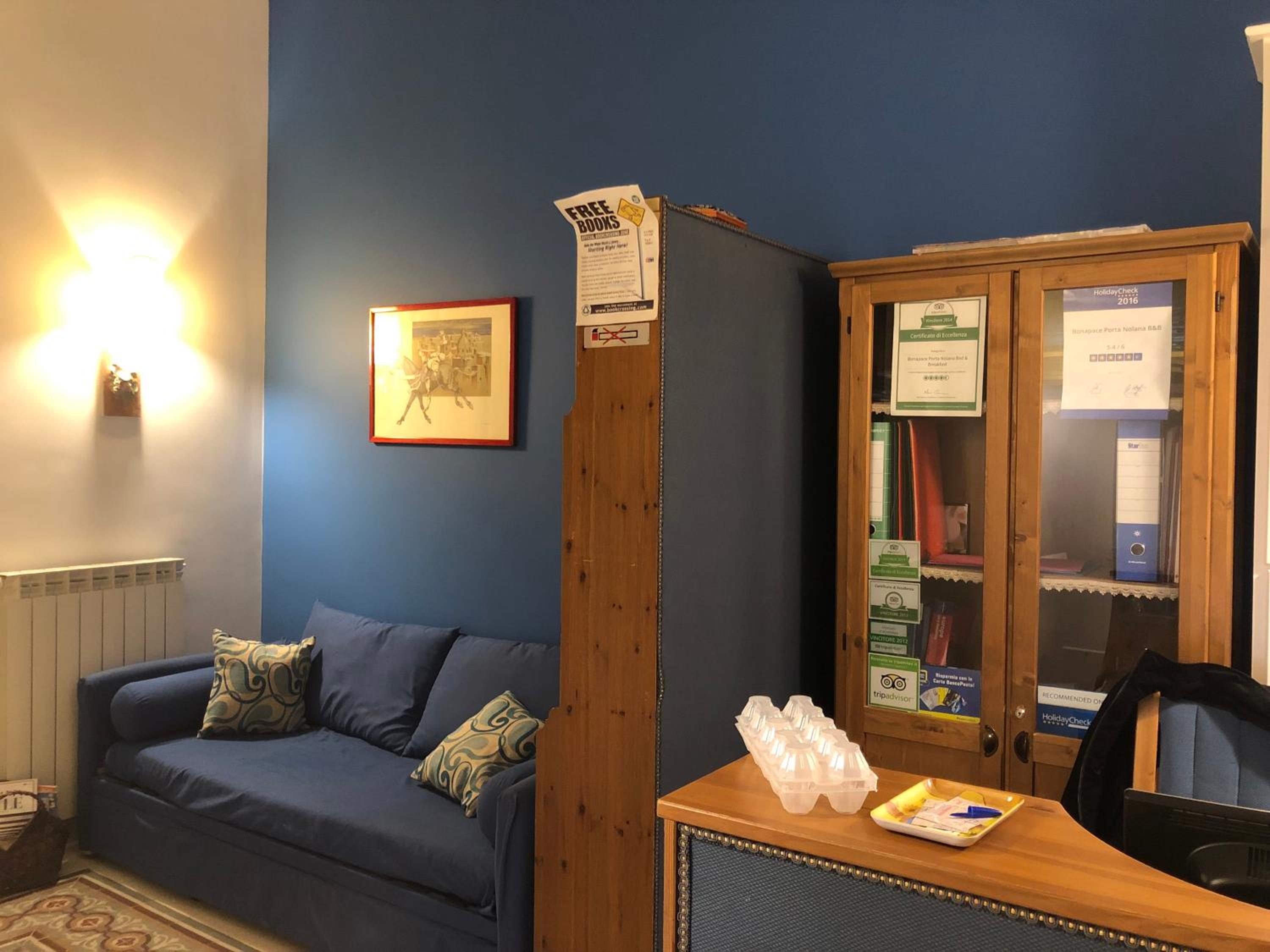 B&B Bonapace Portanolana en Naples