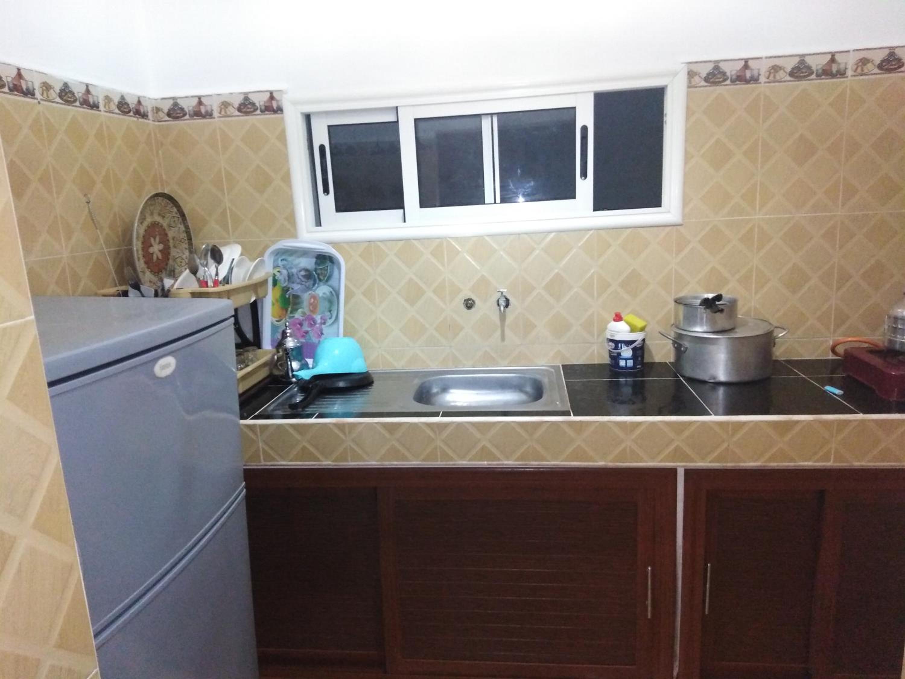 kitchen