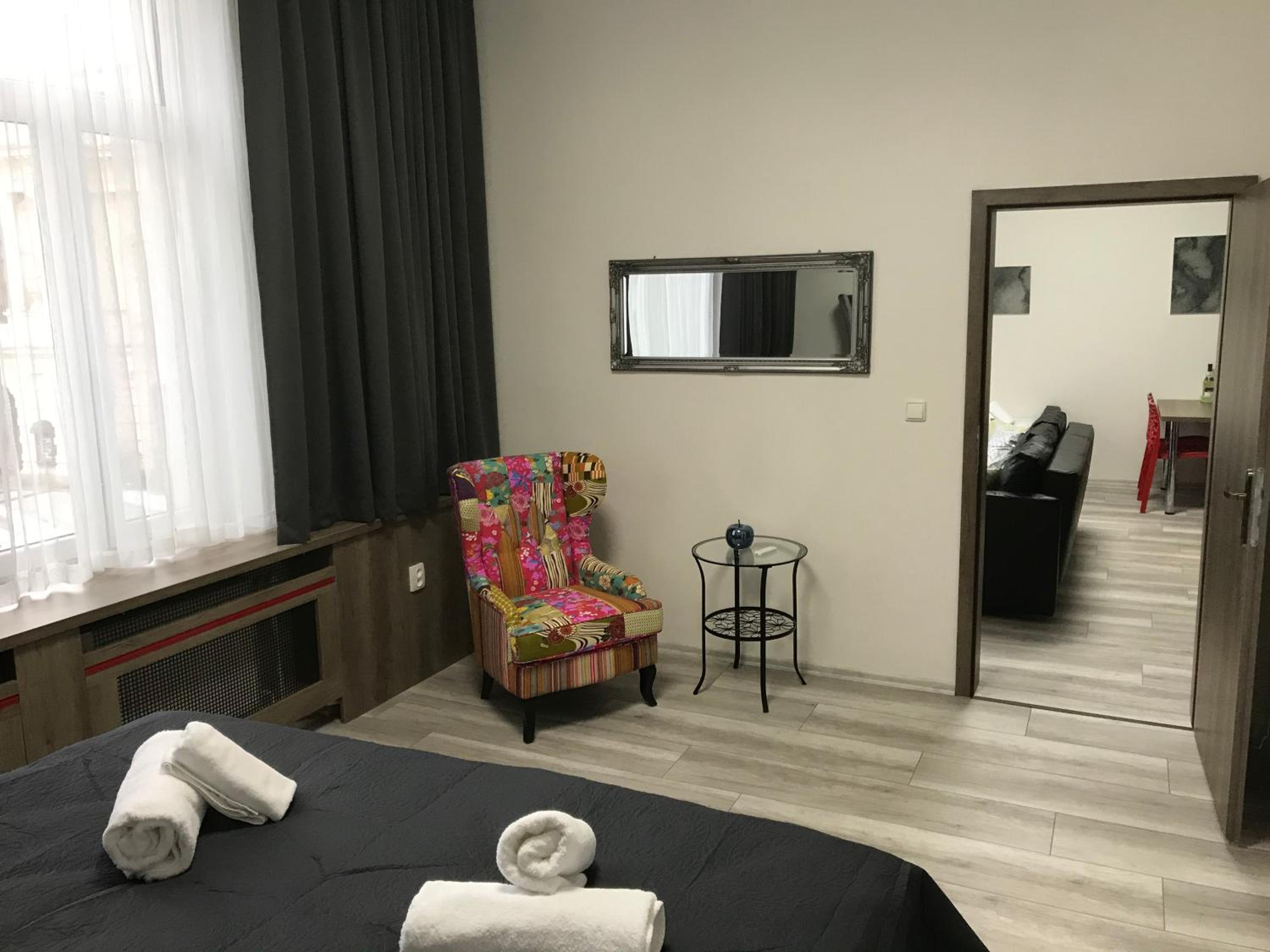 Old Town Boutique Apartments view 4