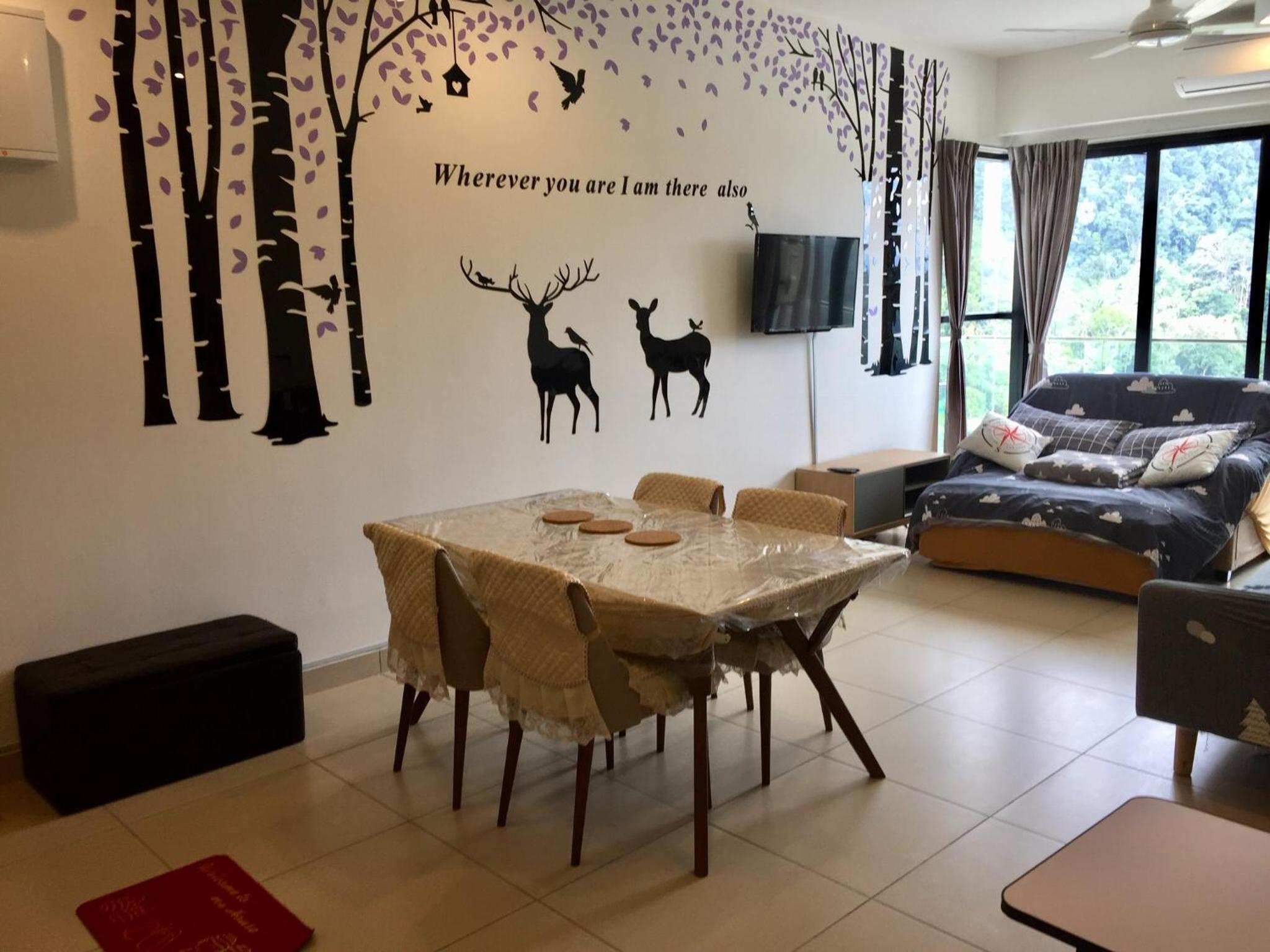 12pax Golden Shine Homestay @Midhills Genting photo 2