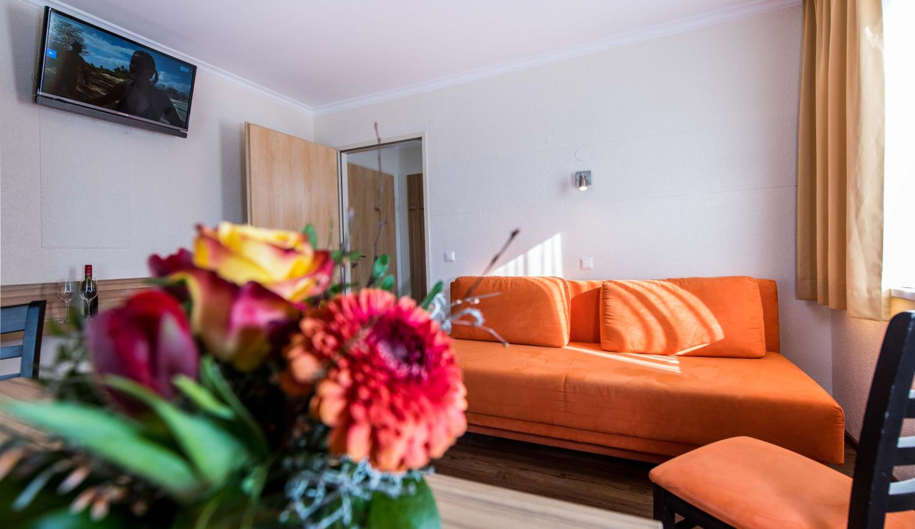 Pension Appartements Kirchenwirt