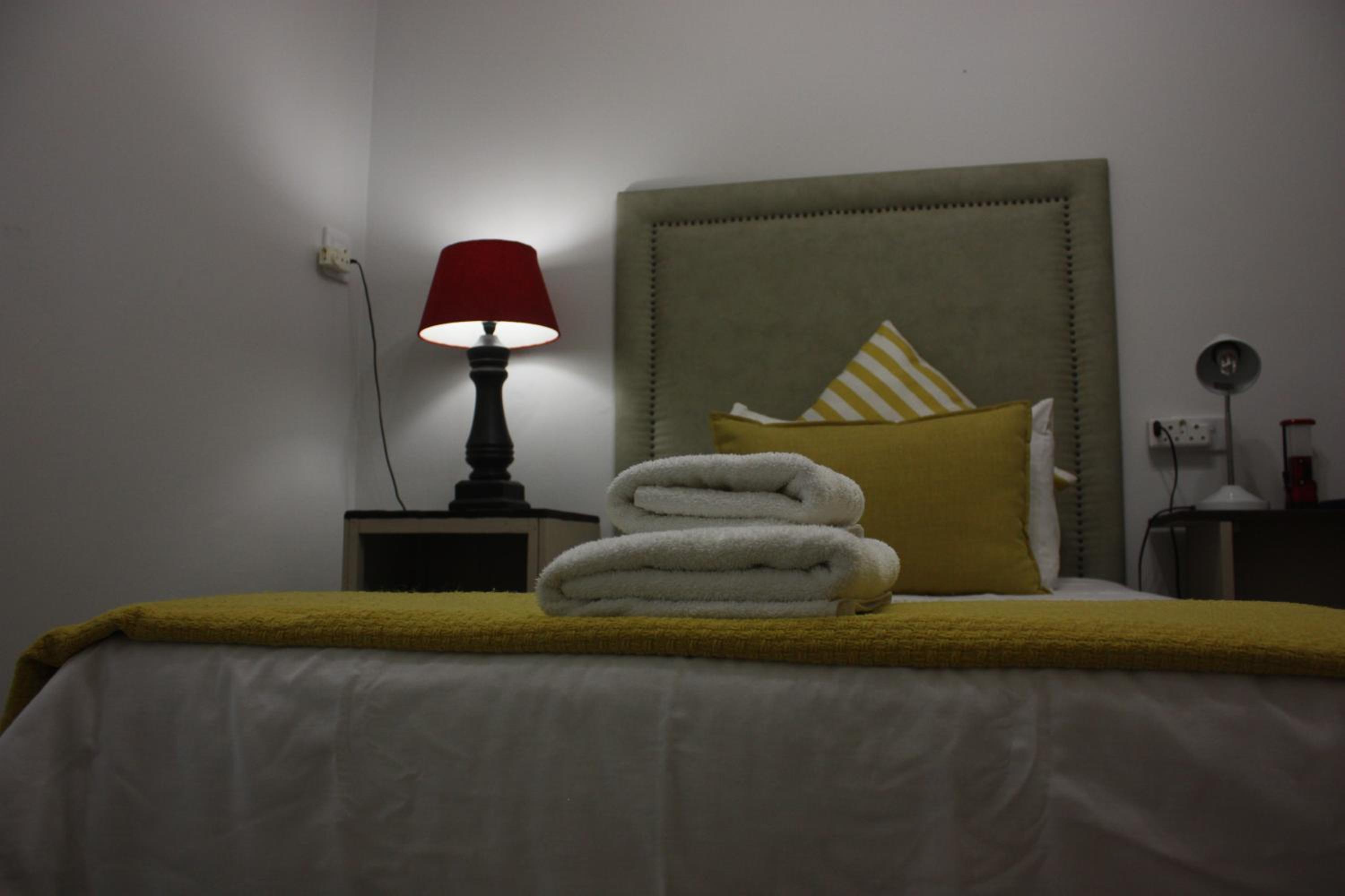Bush Pillow Guest House
