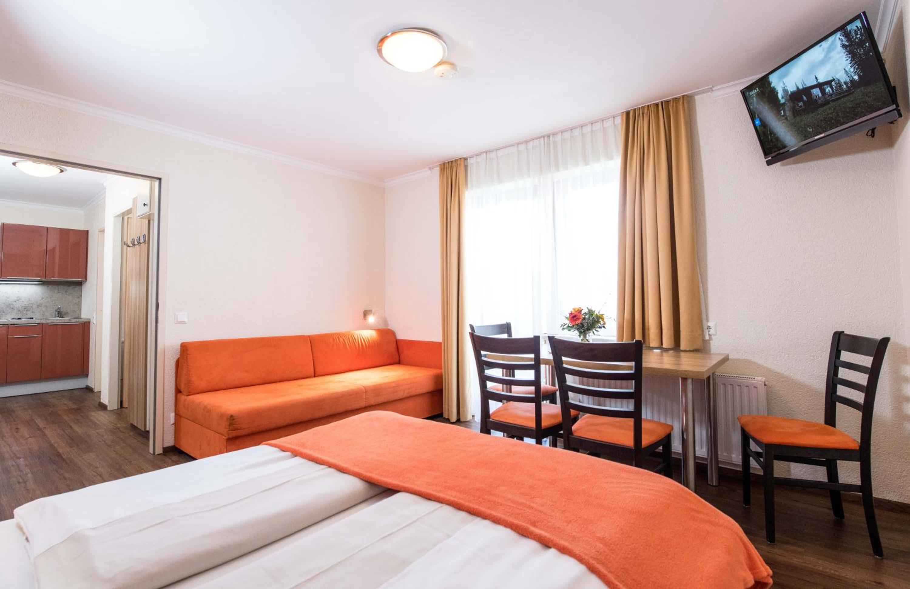 Pension Appartements Kirchenwirt