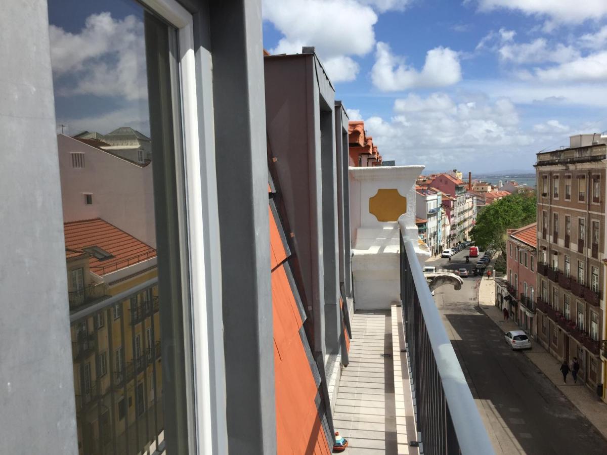 Apt Lumineux Terrasse Principe Real view 5