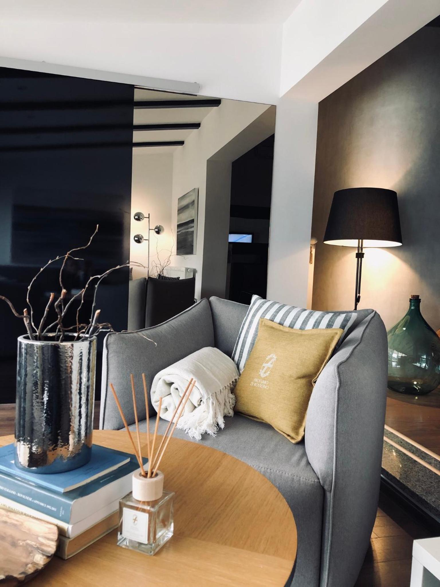 Villa Sessa en Rovinj — lounge