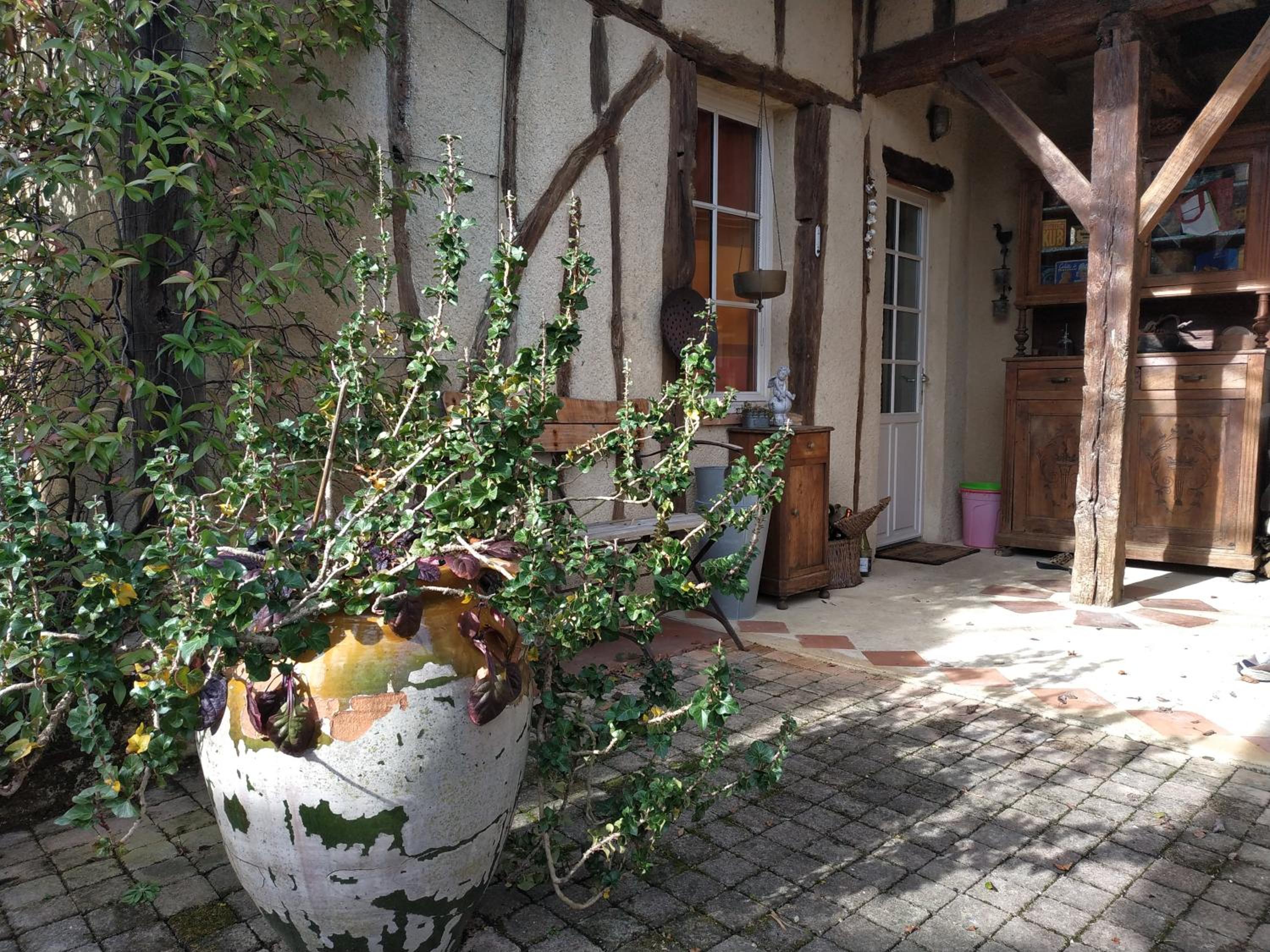 chambres dans maison gasconne "au campaner"