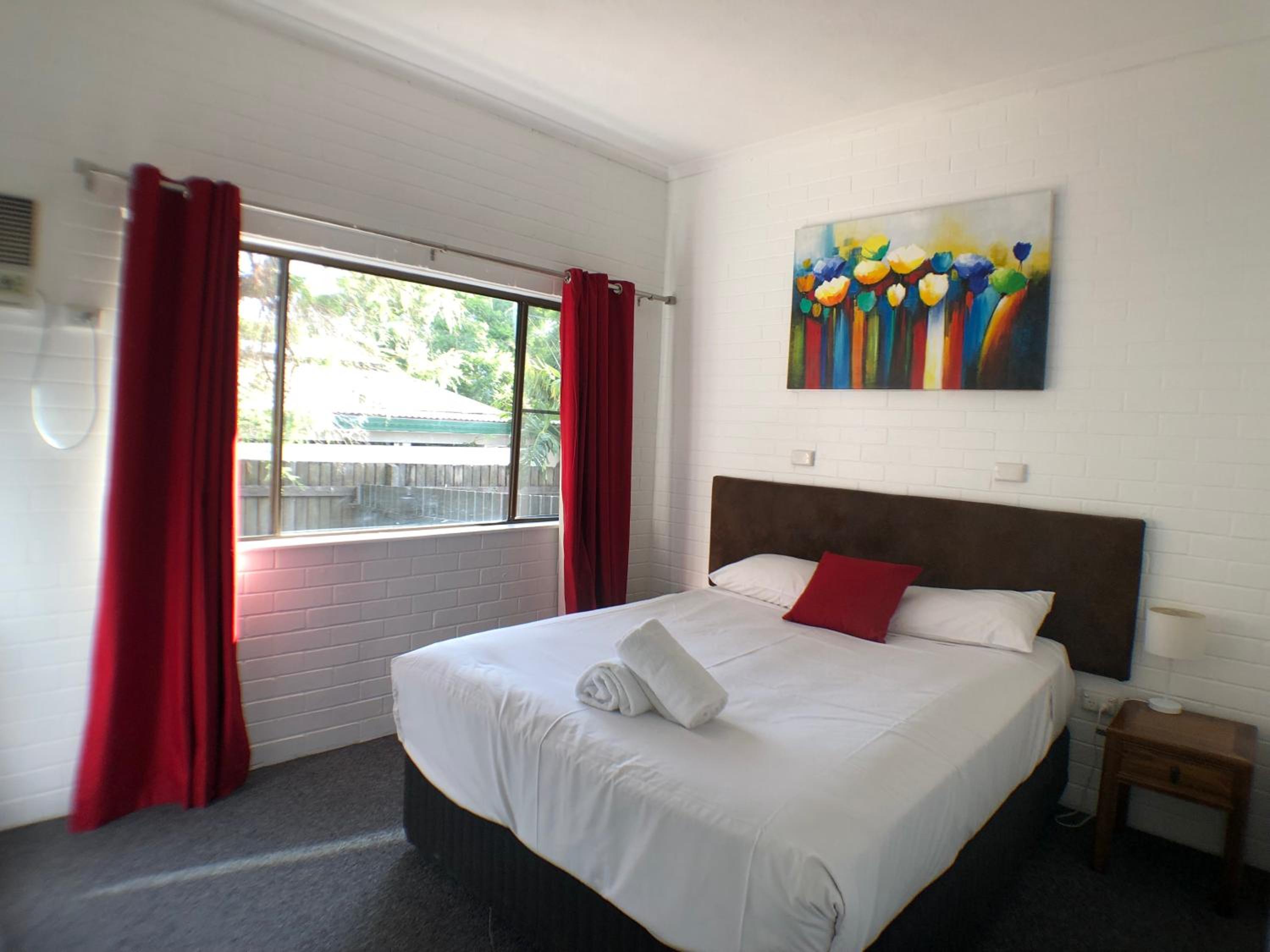 Allan Cunningham Motel
