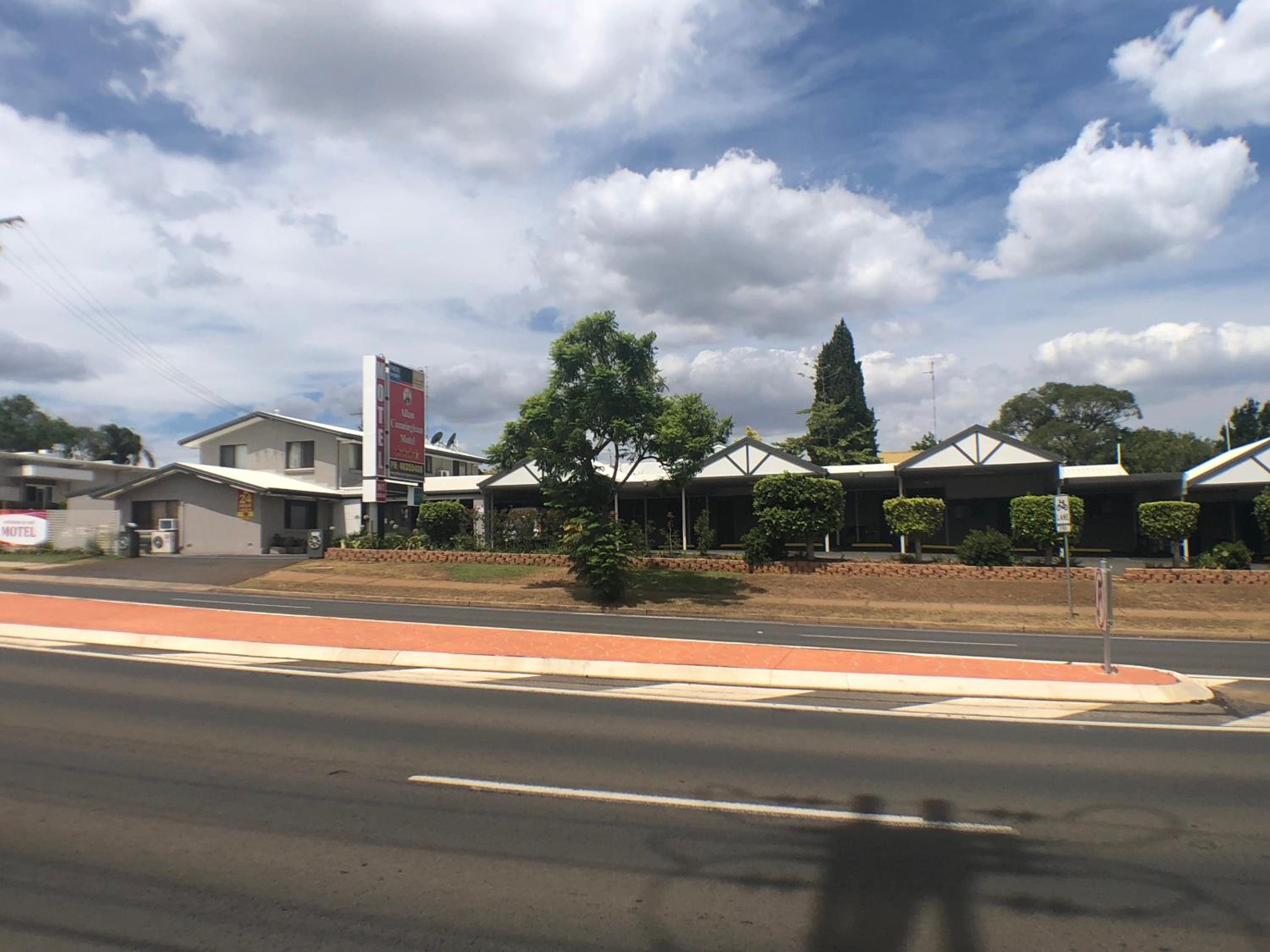 Allan Cunningham Motel