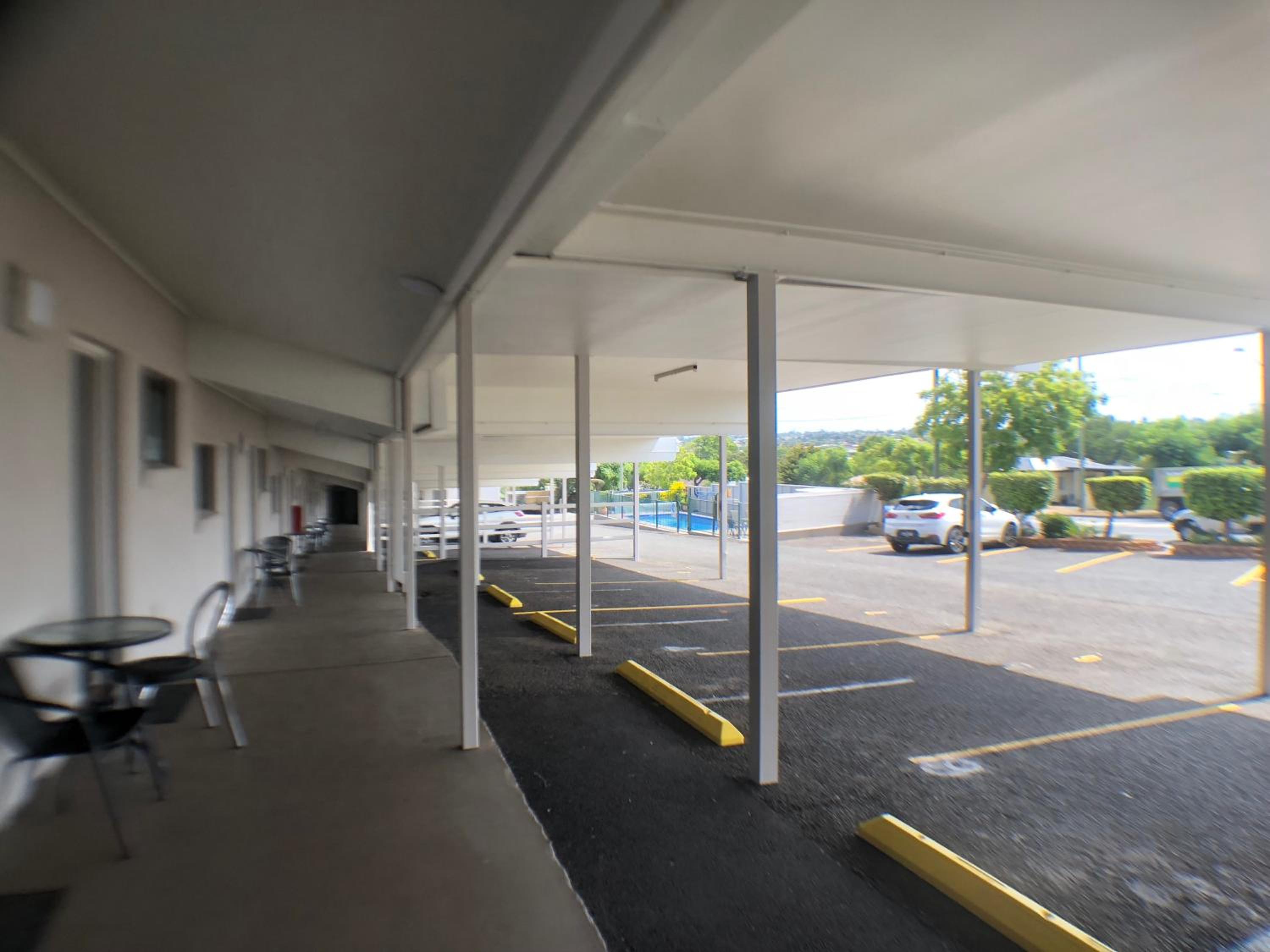 Allan Cunningham Motel