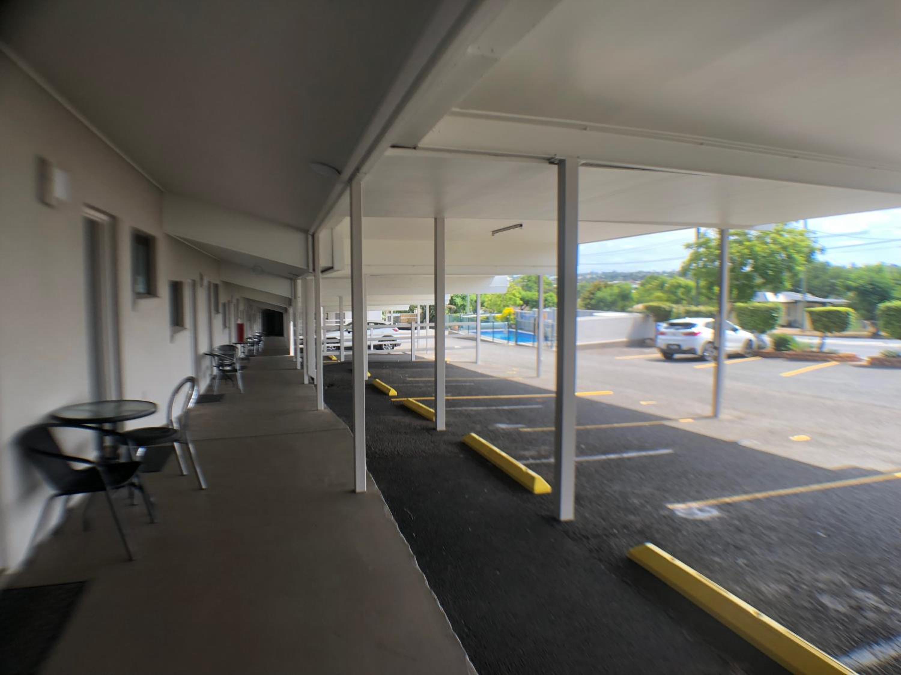 Allan Cunningham Motel