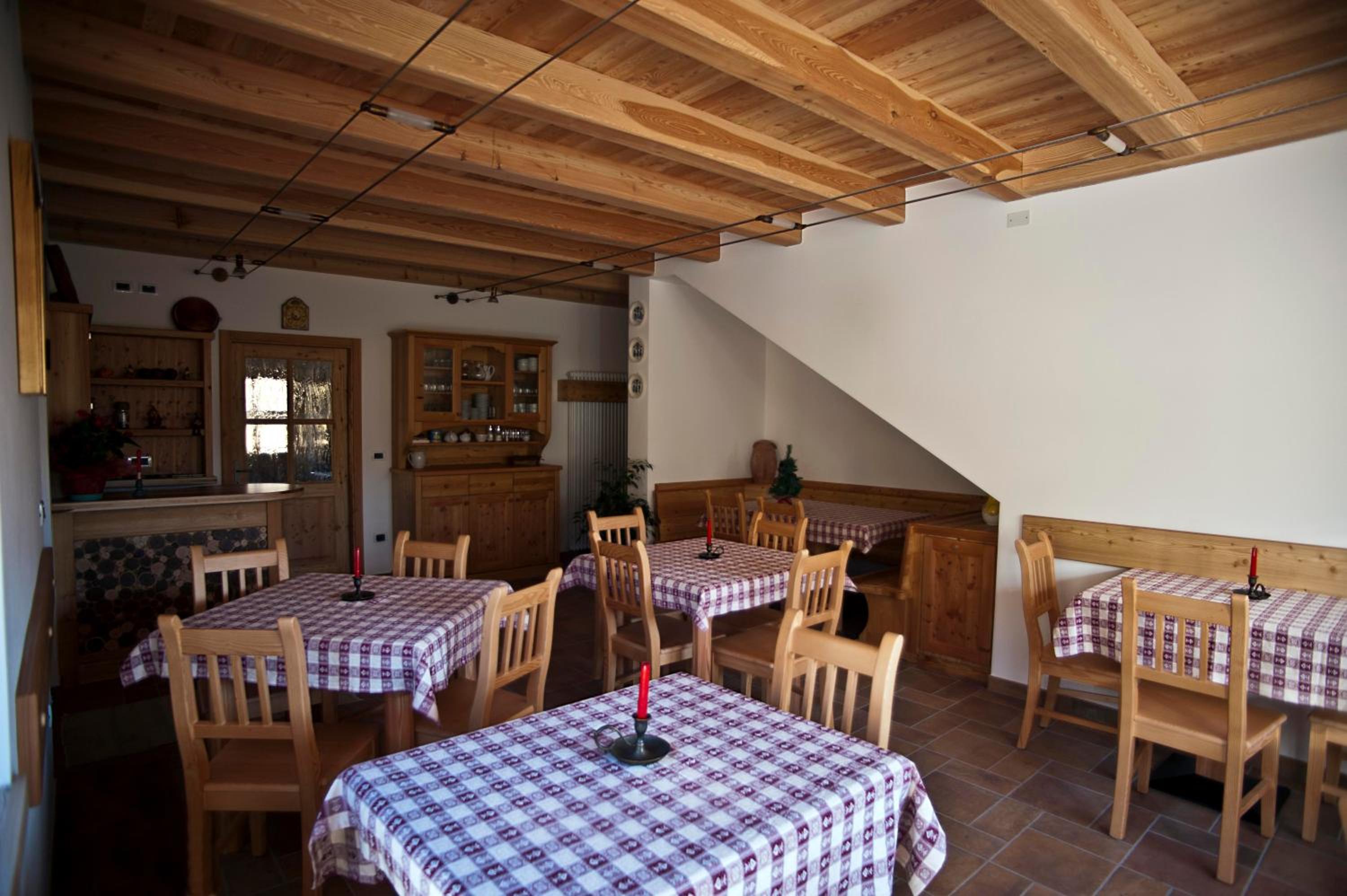 Agritur Maso Pra' Cavai B&B view 4