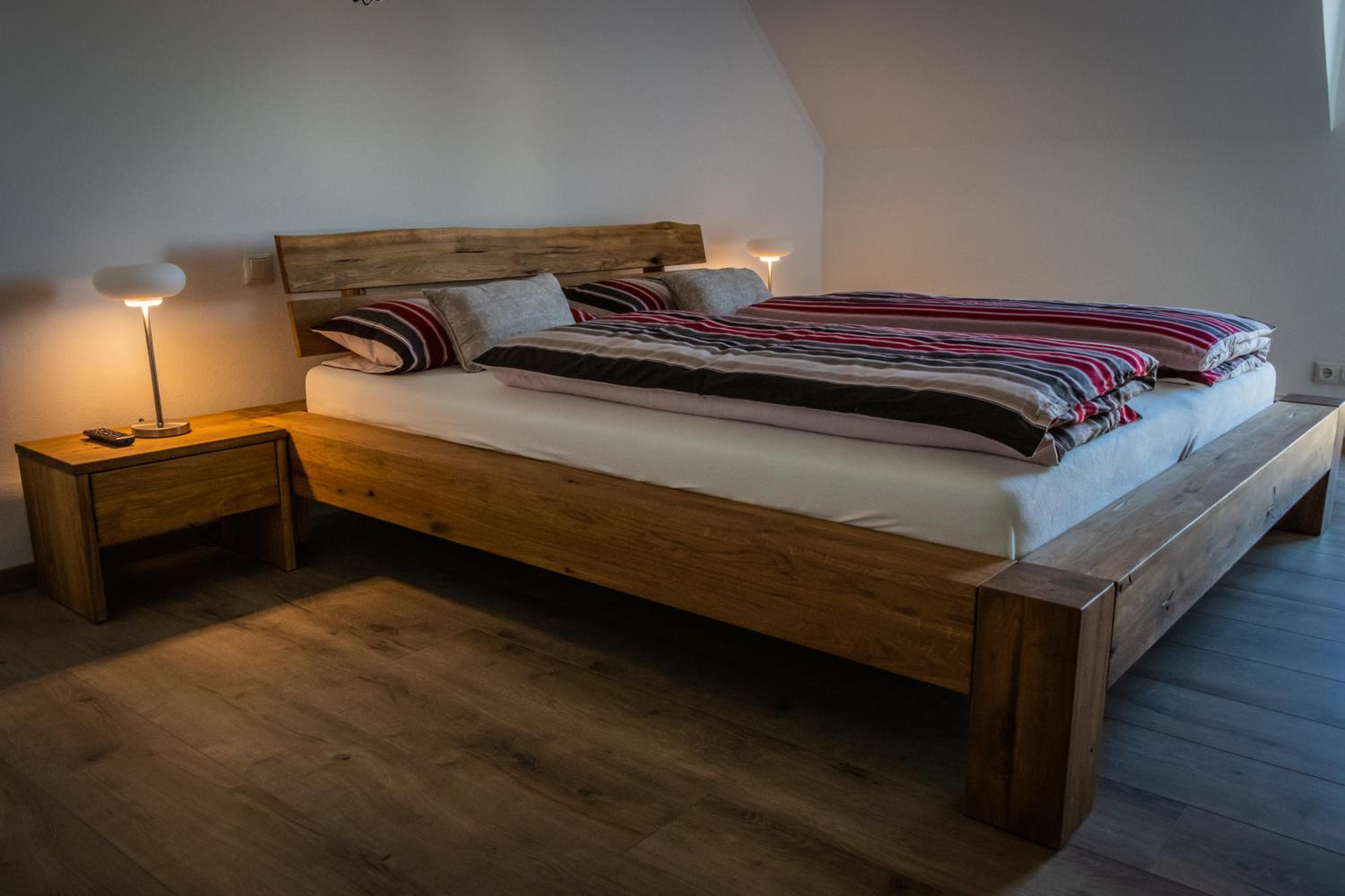 Landhaus Ferienwohnungen mit Pool und Wellness