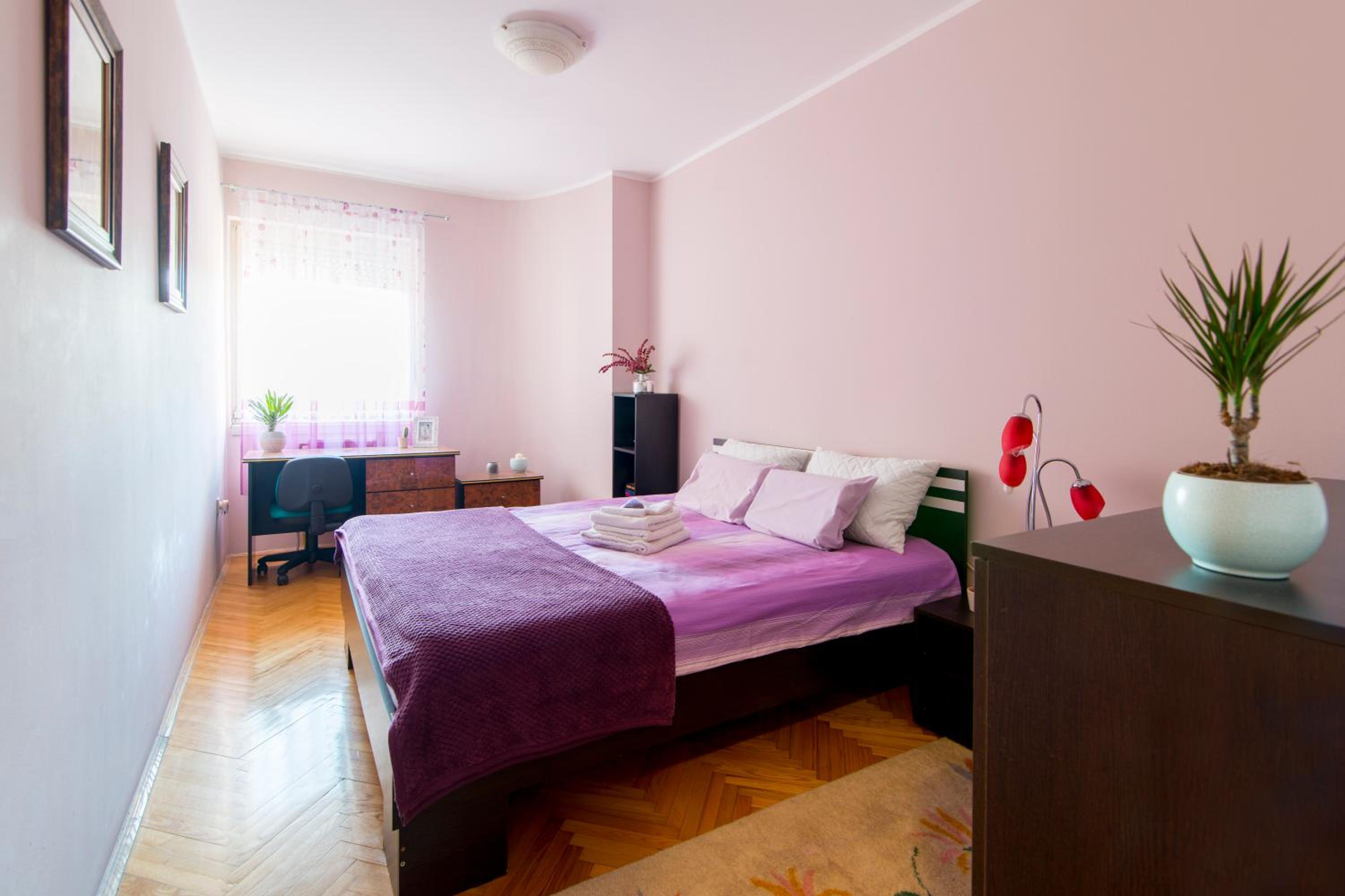 Apartment City center