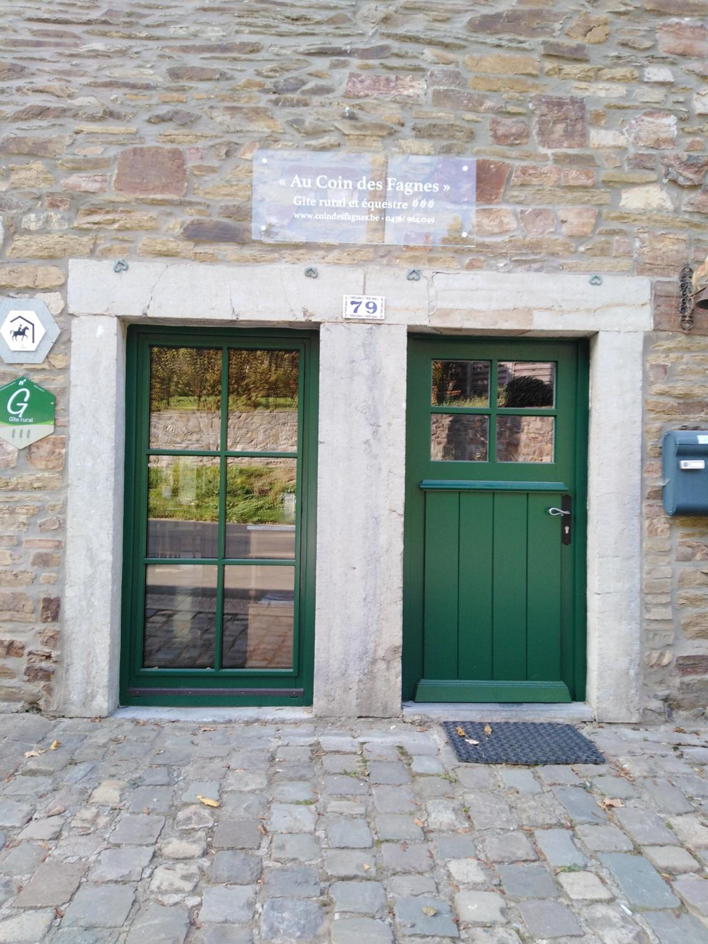 Au Coin des Fagnes view 2