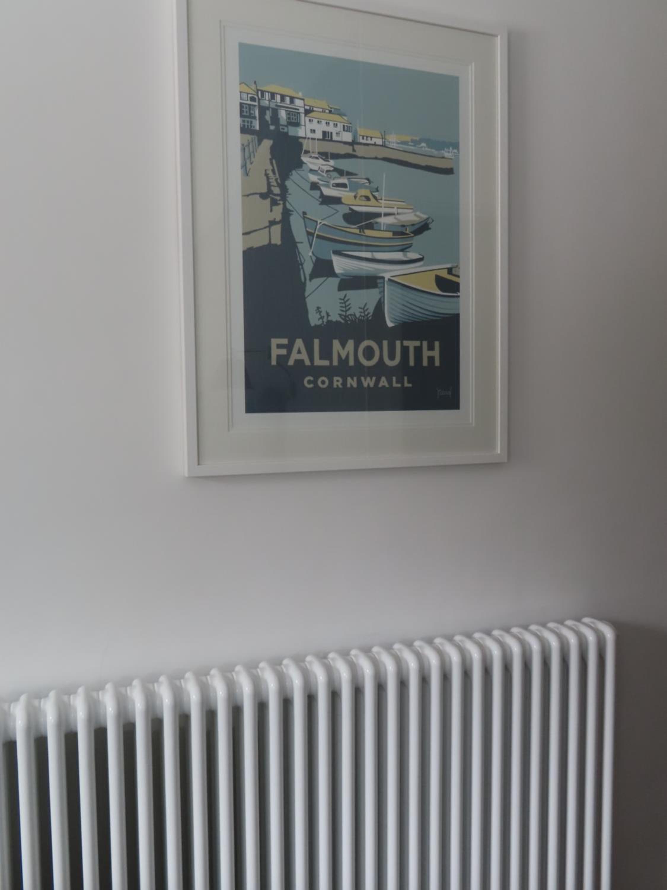 Falmouth Bay