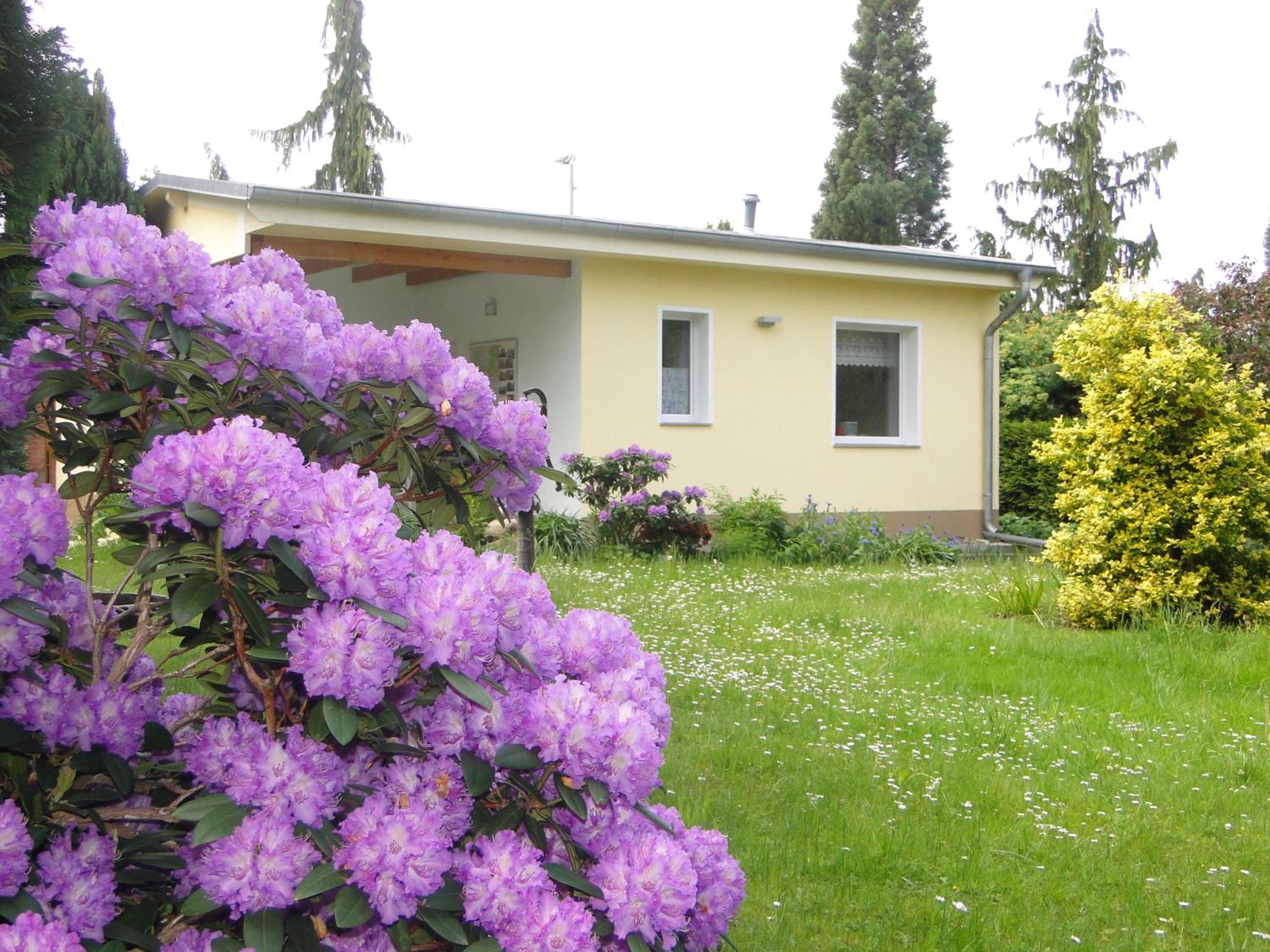 Sommerhaus im Grünen