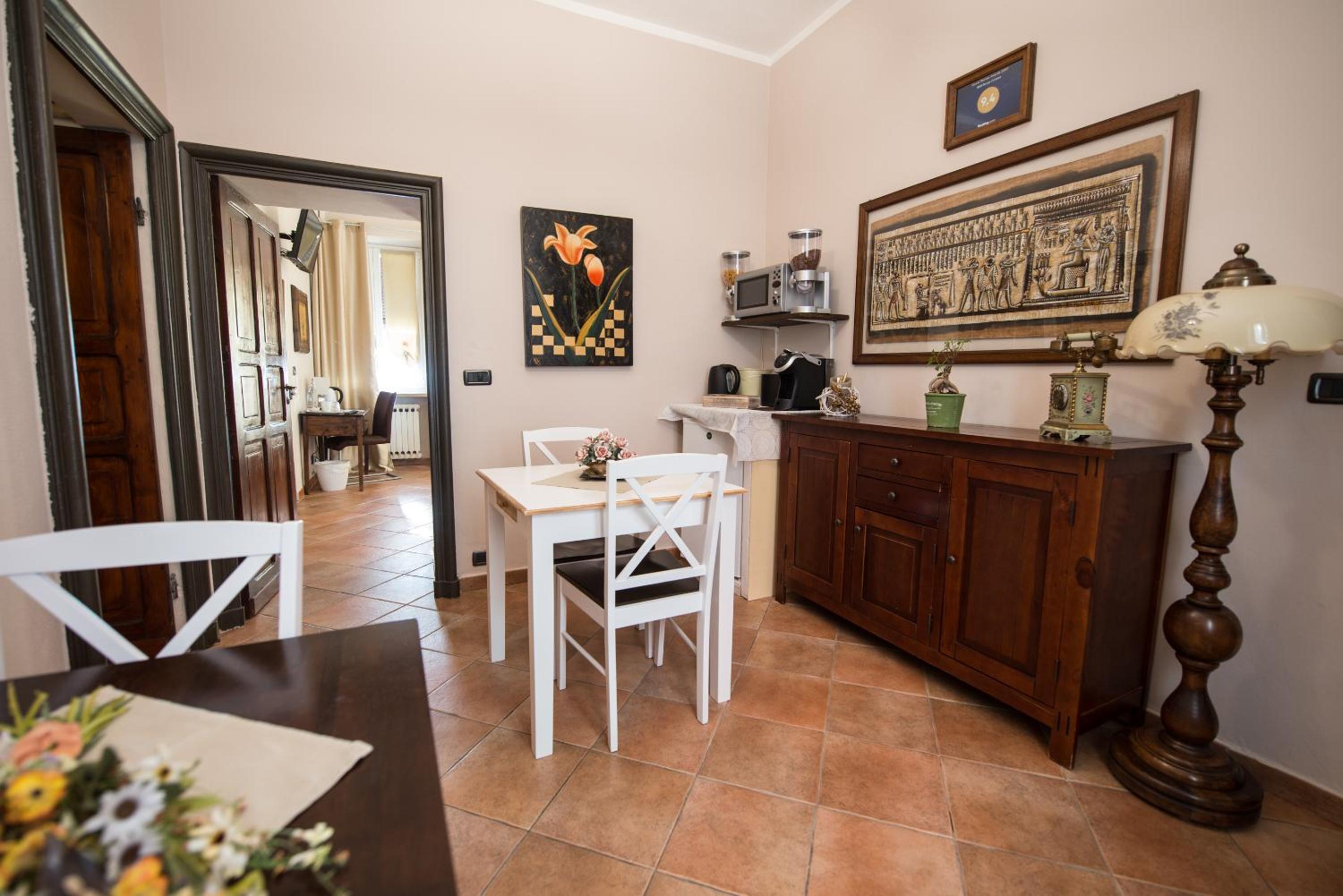 B&B Borgo Cortese