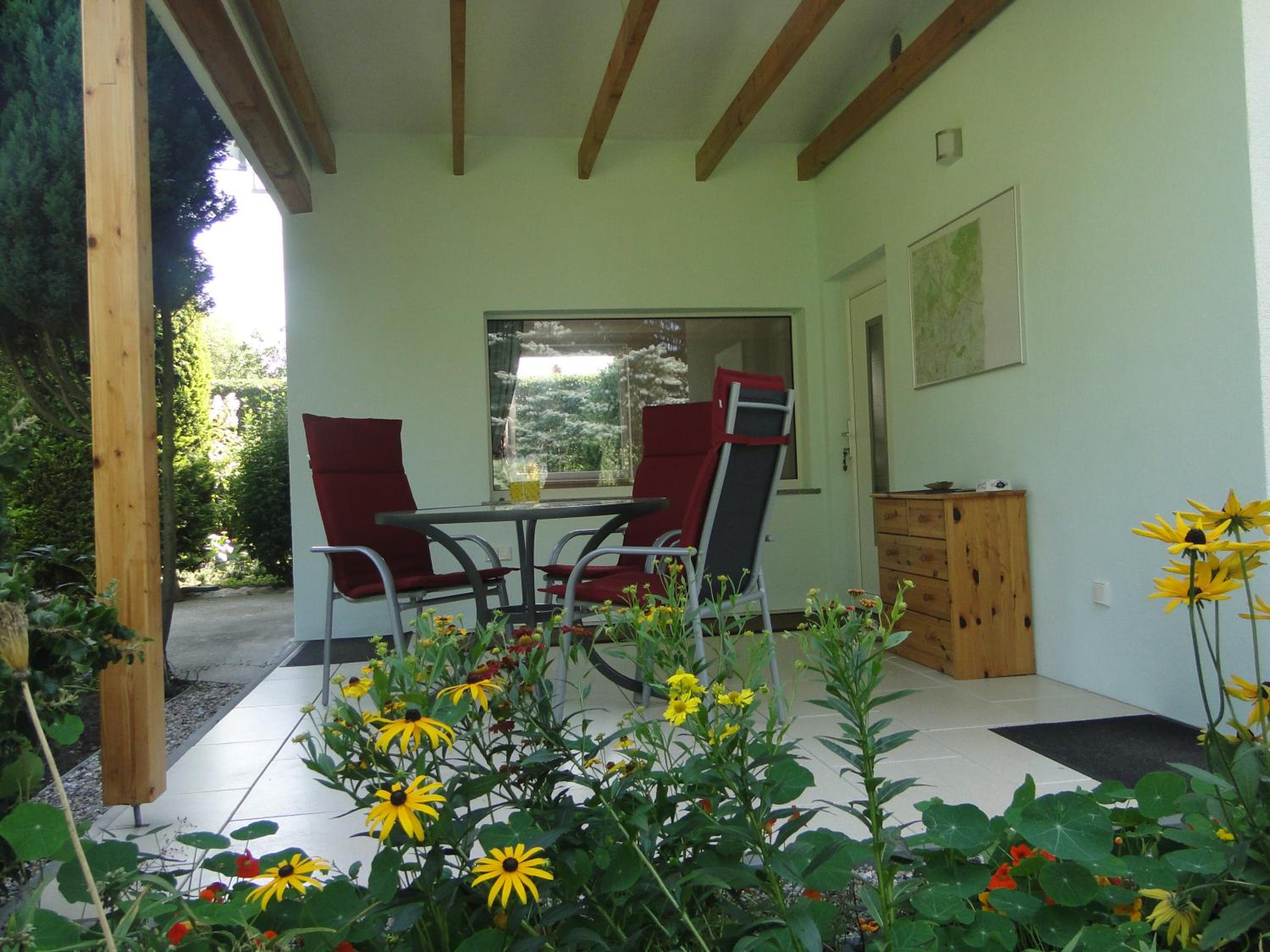 Sommerhaus im Grünen