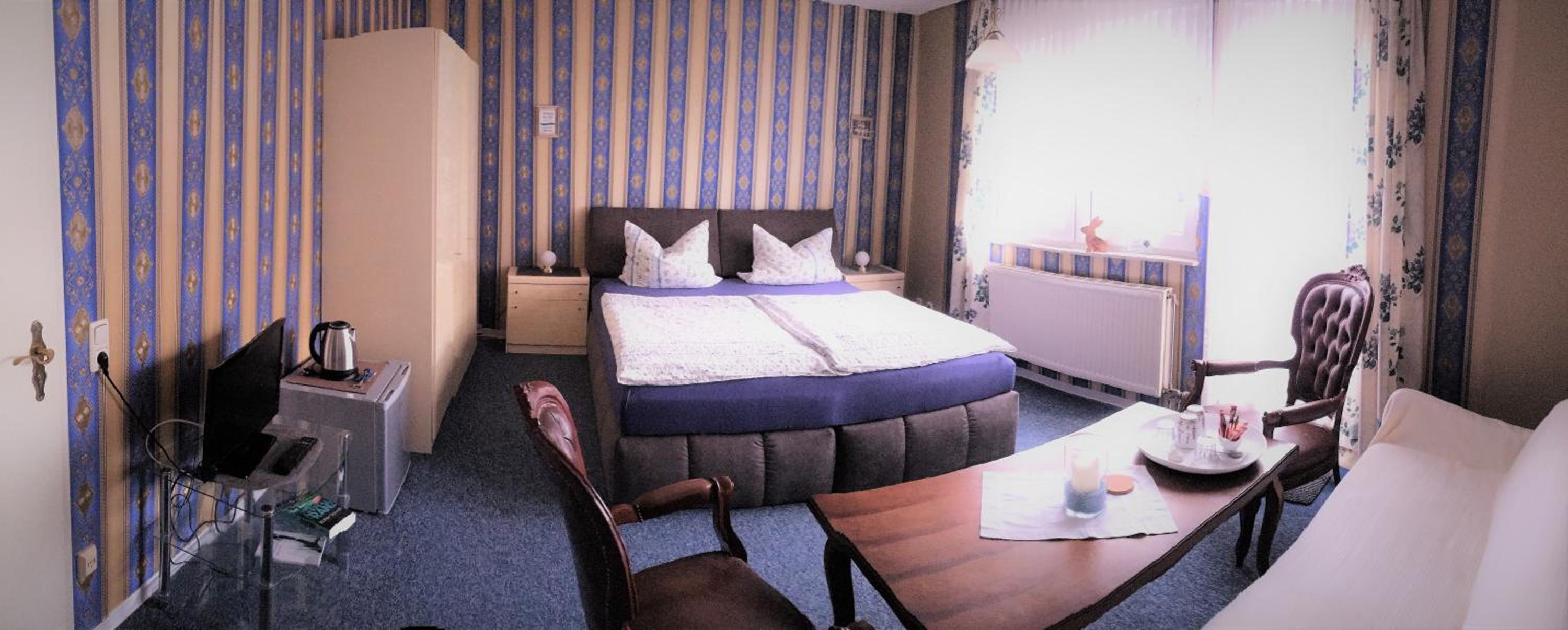 Pension Ramona - Hotel Garni