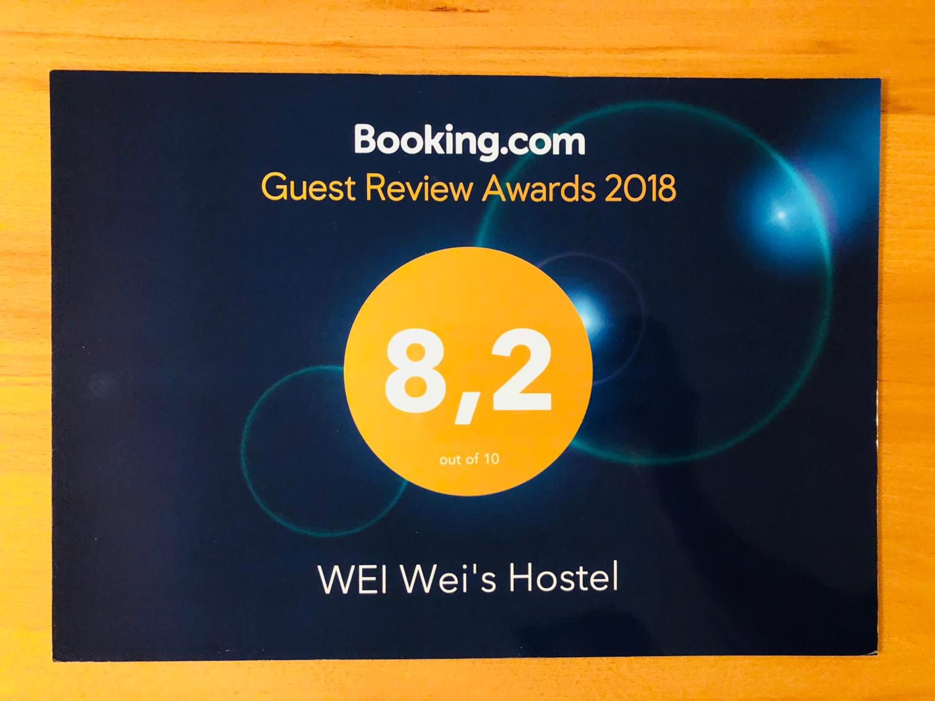 Wei Wei's Hostel