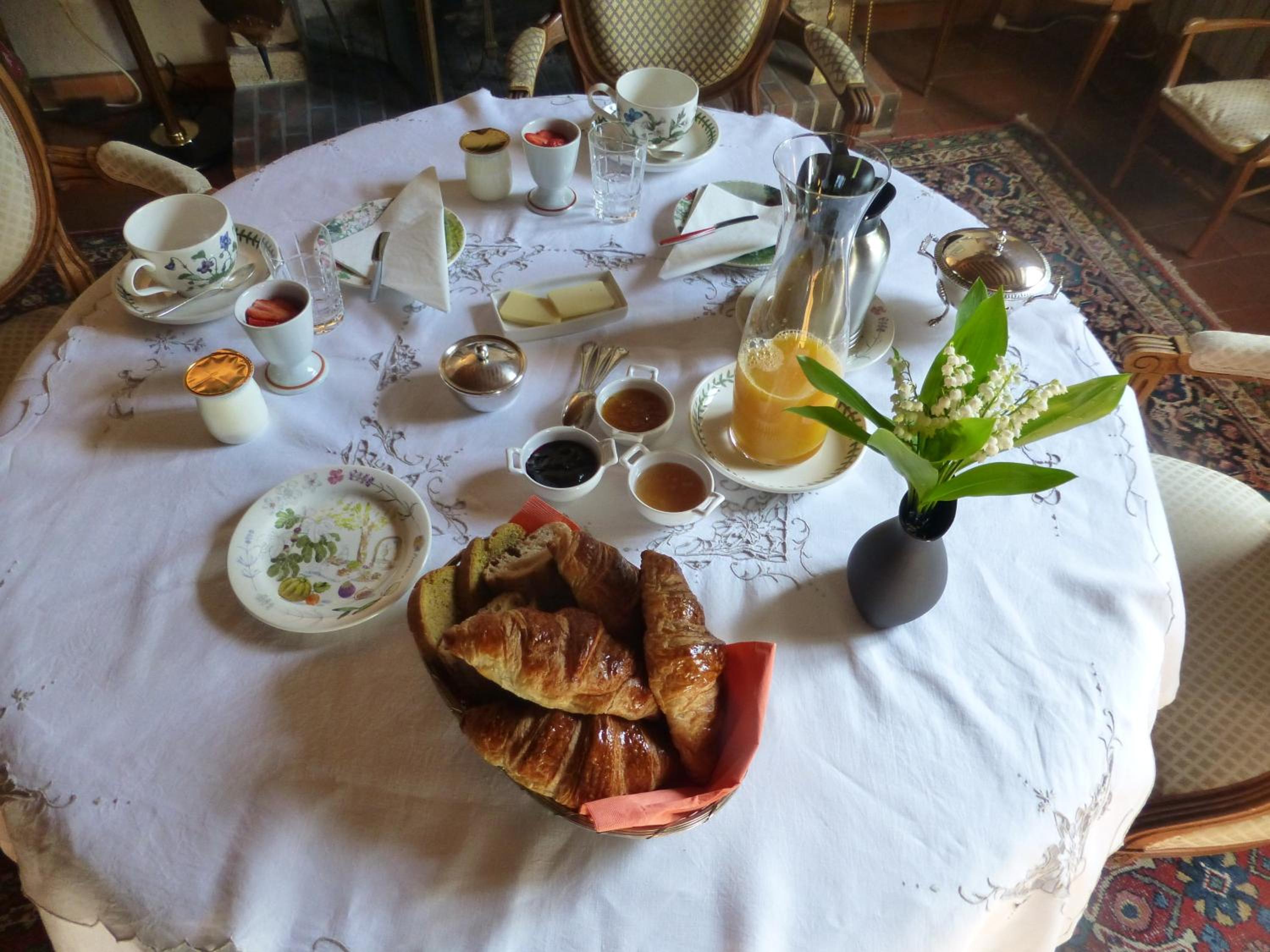 La Maison du Closier