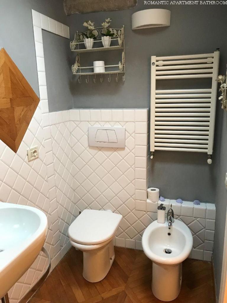 Romantic and Charming Apartments