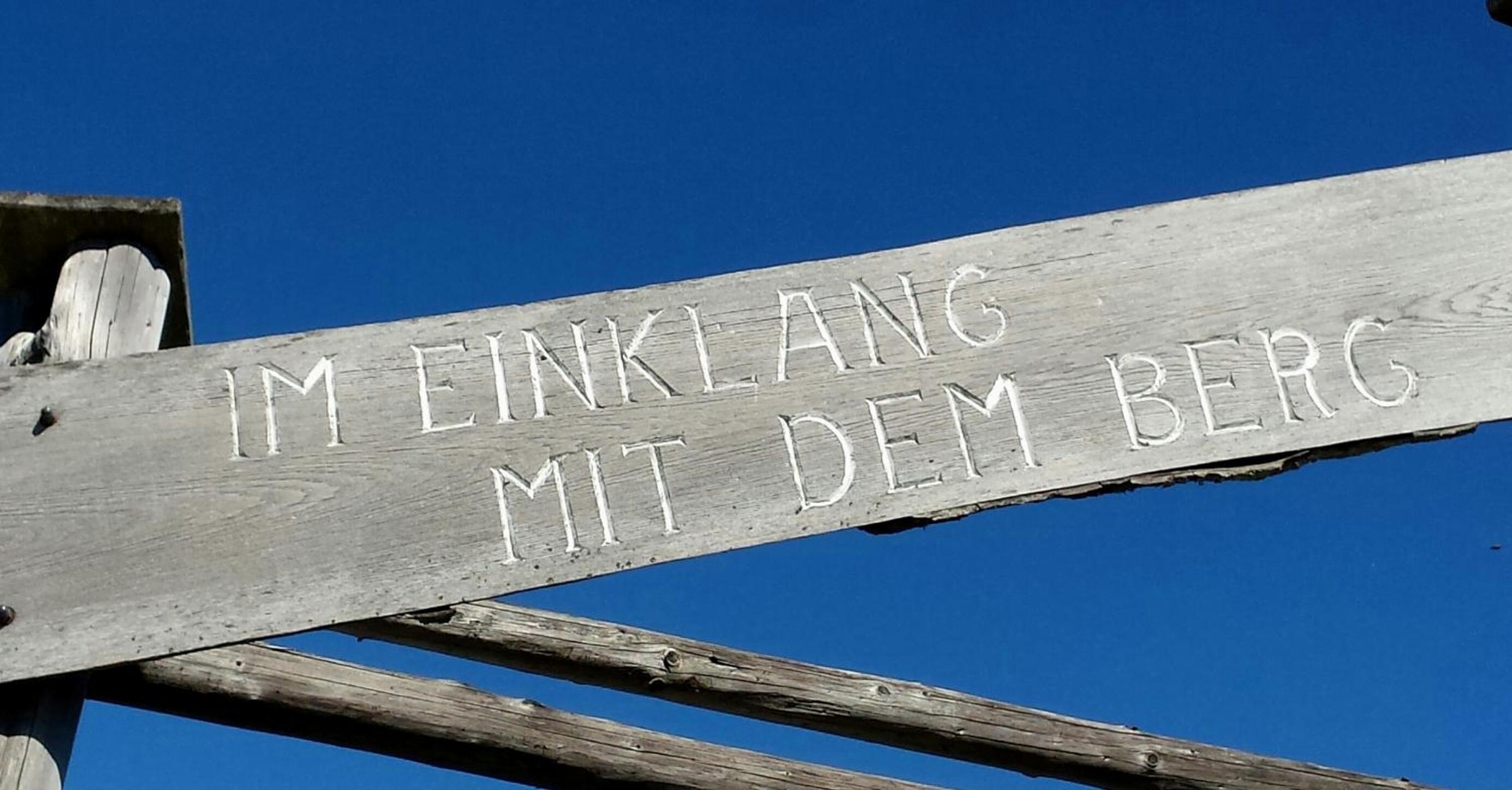 Berg-Arche