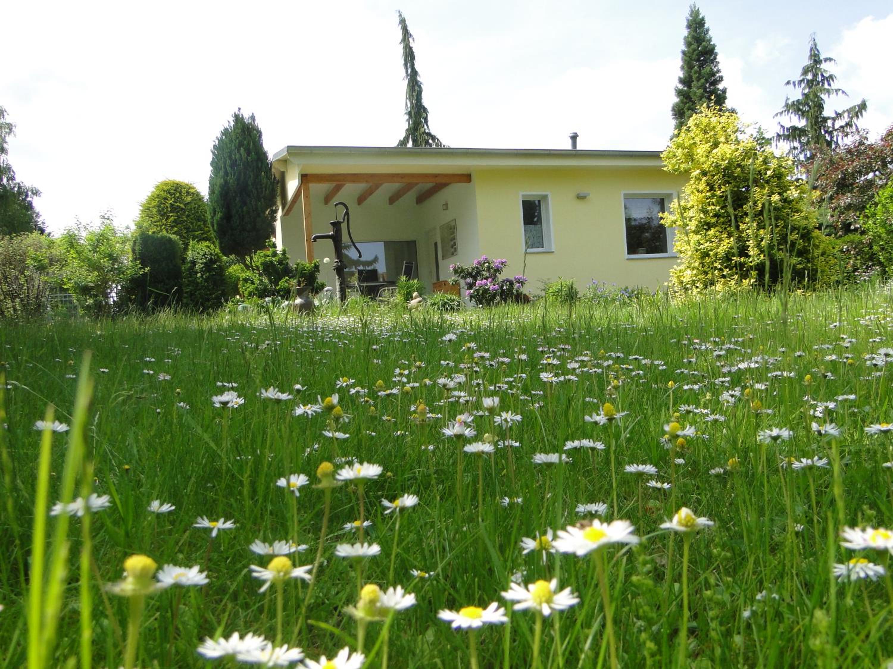 Sommerhaus im Grünen