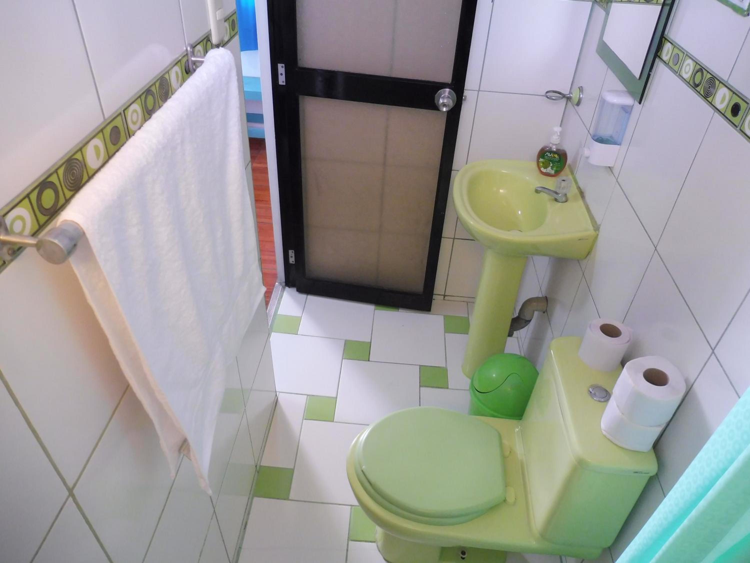 Paypurix Hostel Lima Airport