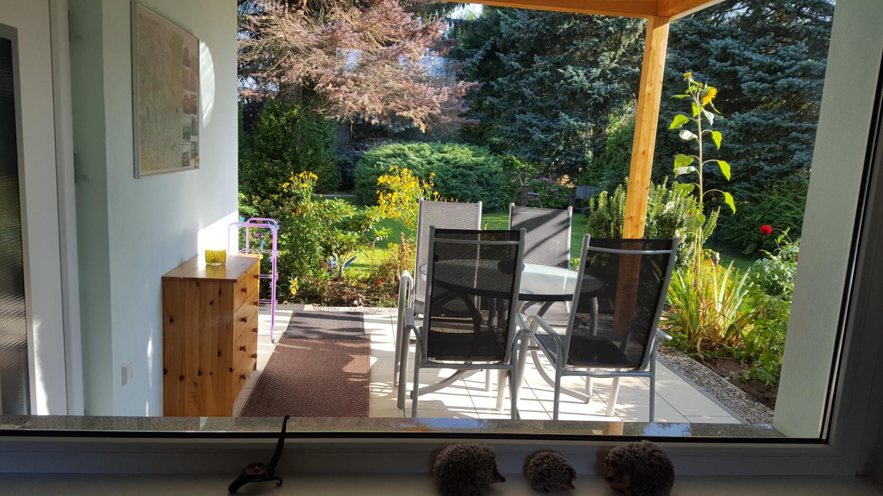 Sommerhaus im Grünen