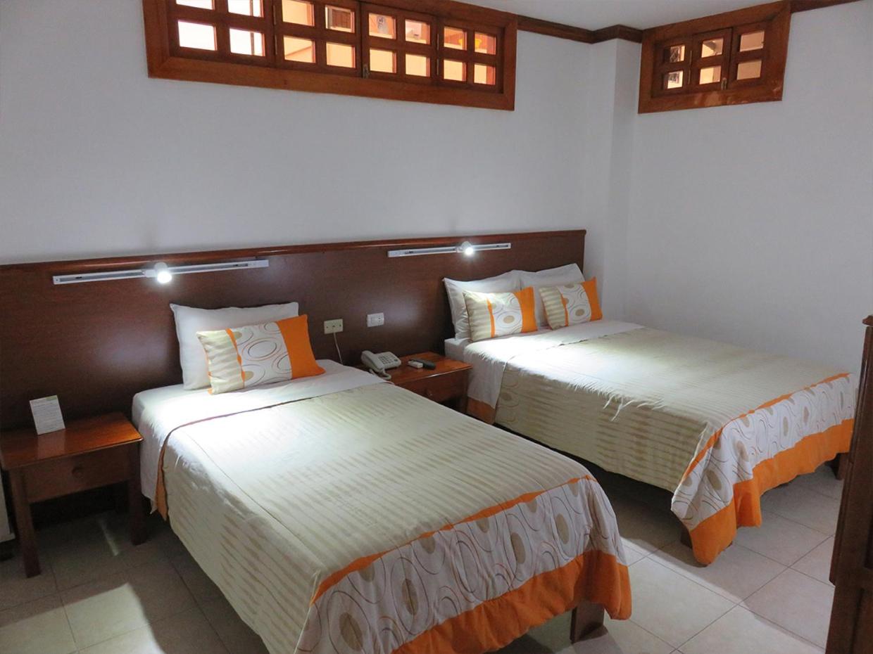 Hostal Macaw en Guayaquil