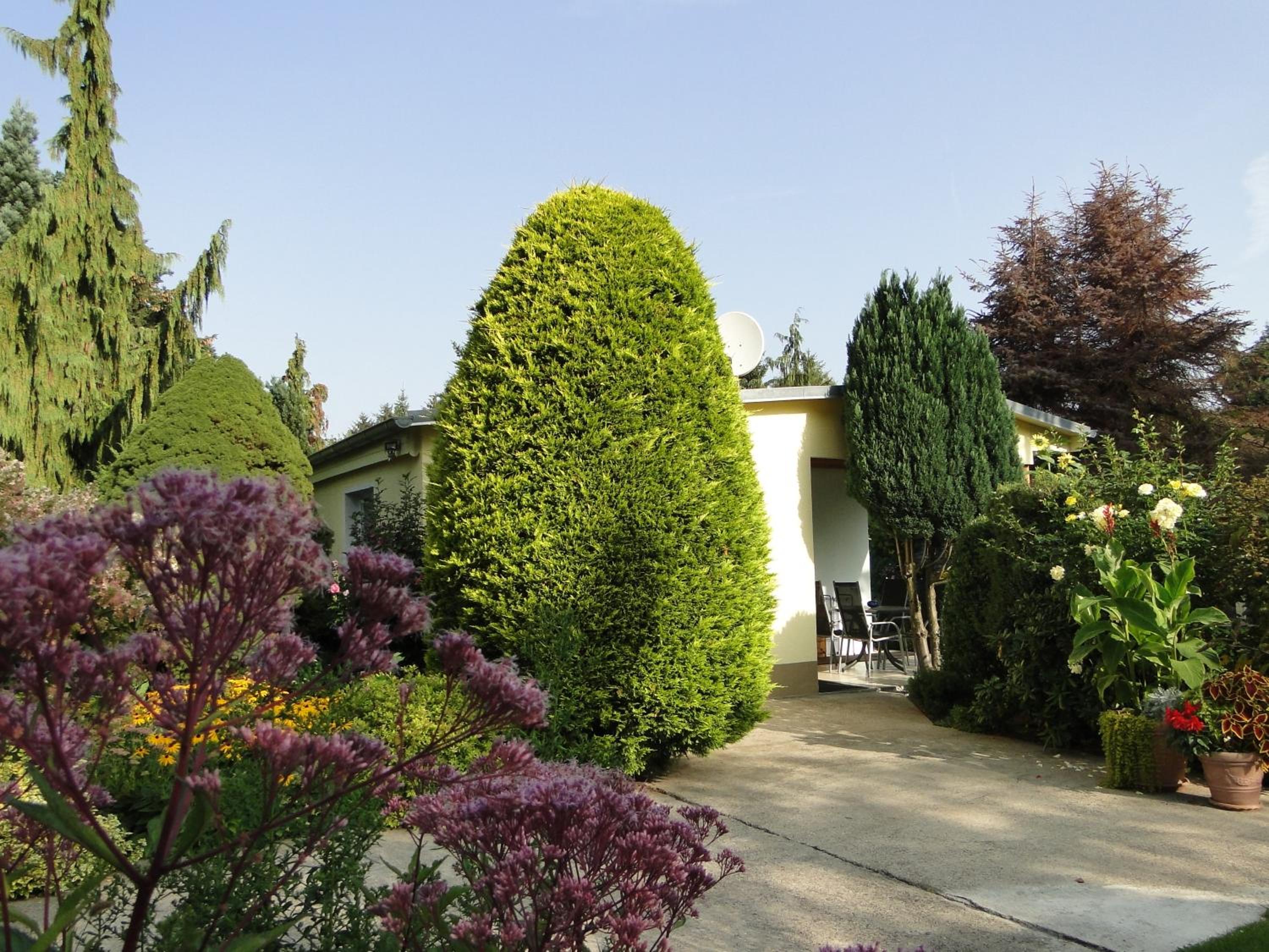 Sommerhaus im Grünen